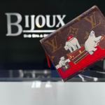 Louis Vuitton SOLD - Louis Vuitton Limited Edition Polar Bear Victroine Wallet