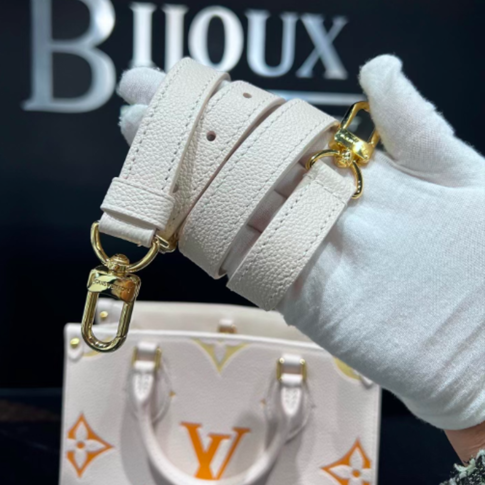 Louis Vuitton SOLD - Louis Vuitton On the Go PM