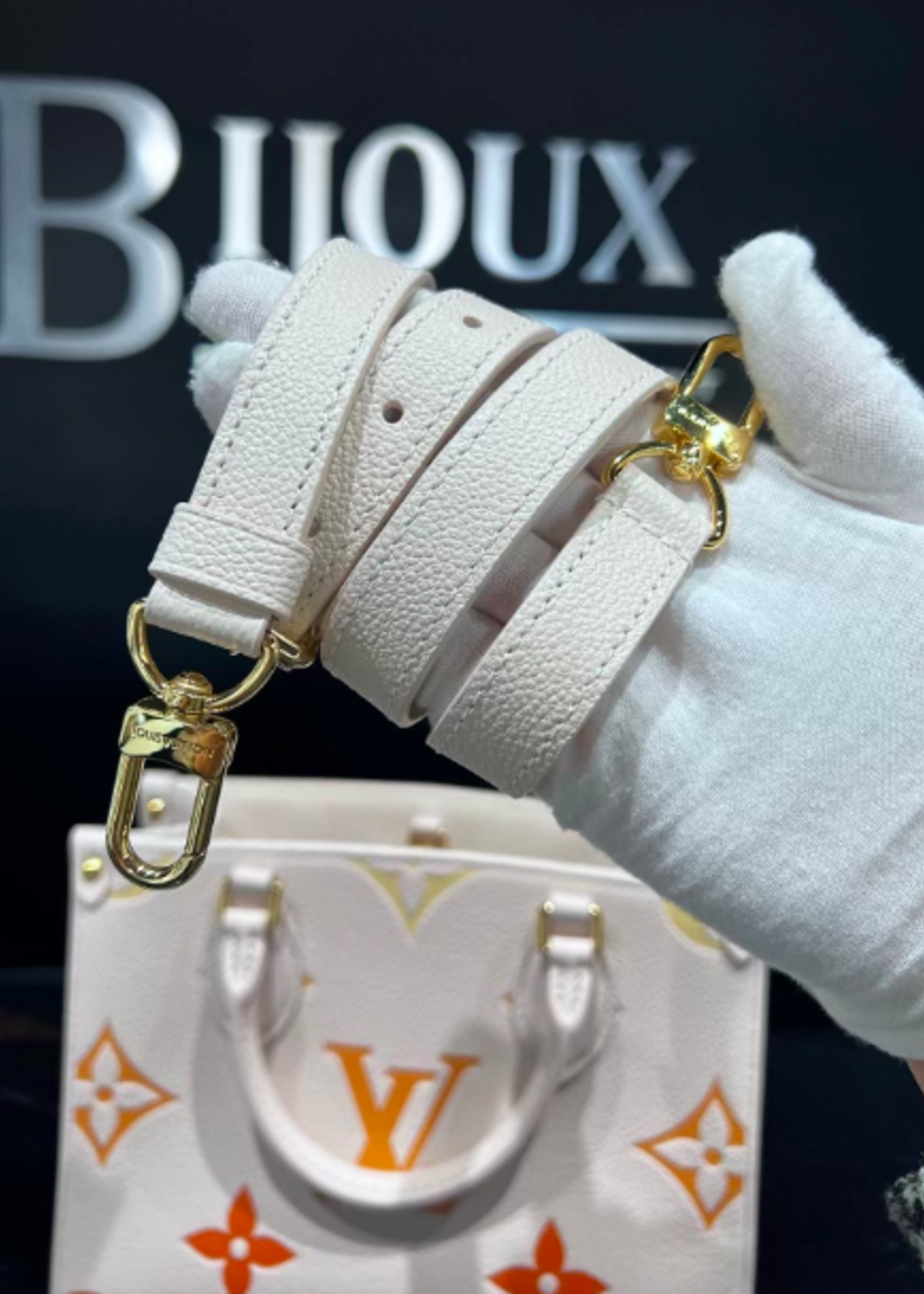 Louis Vuitton SOLD - Louis Vuitton On the Go PM