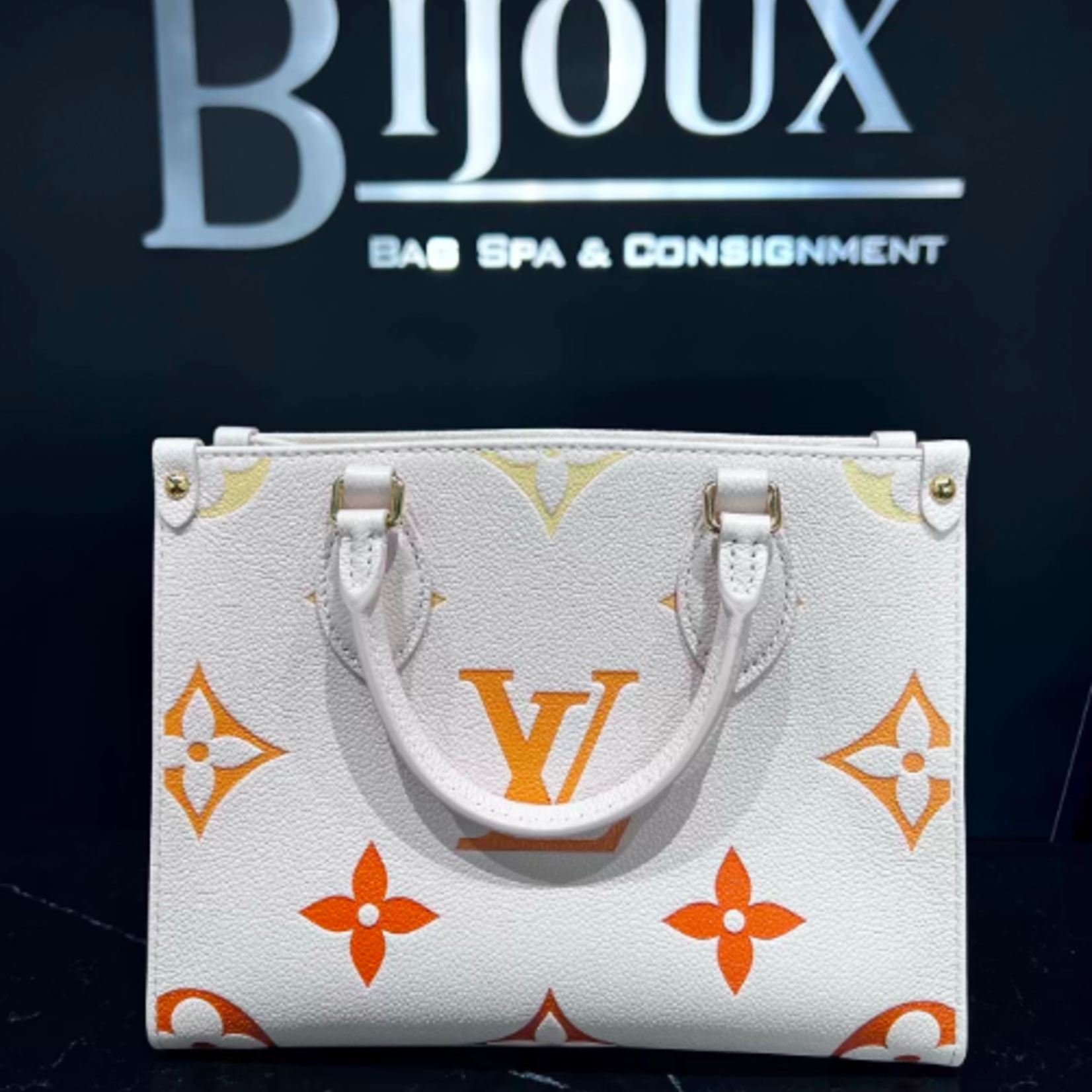 Louis Vuitton SOLD - Louis Vuitton On the Go PM