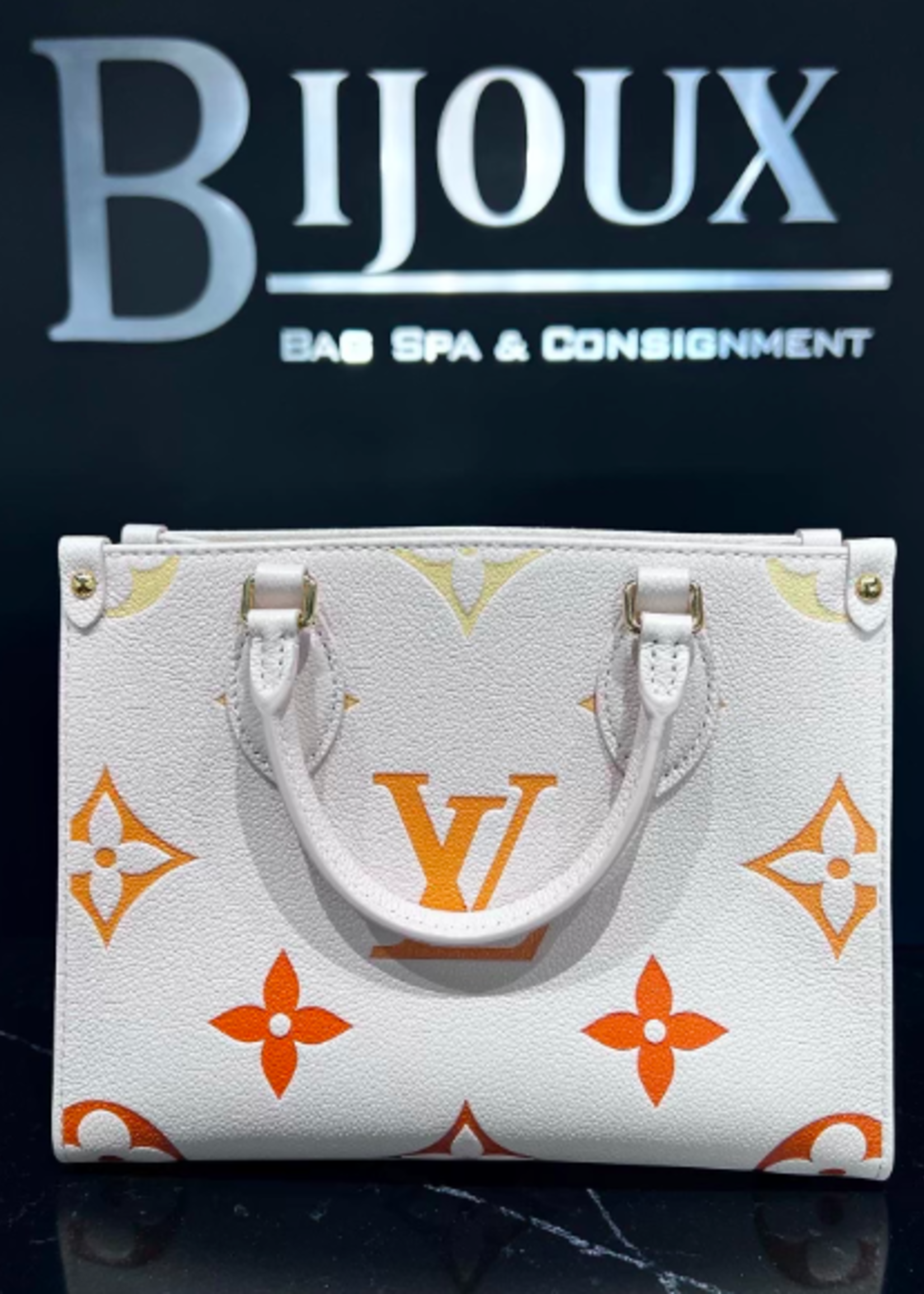 Louis Vuitton SOLD - Louis Vuitton On the Go PM