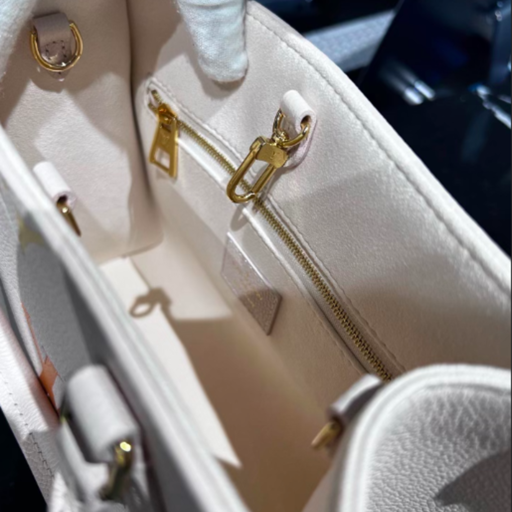 Louis Vuitton SOLD - Louis Vuitton On the Go PM