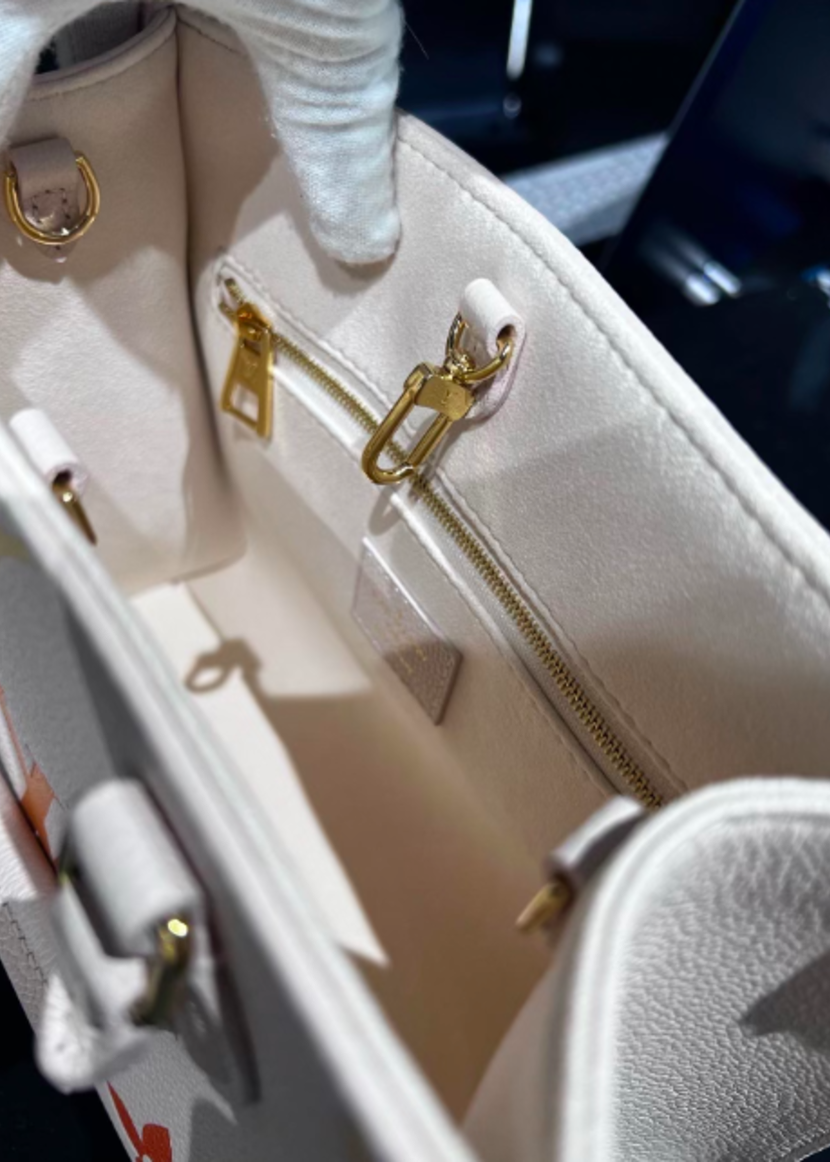 Louis Vuitton SOLD - Louis Vuitton On the Go PM