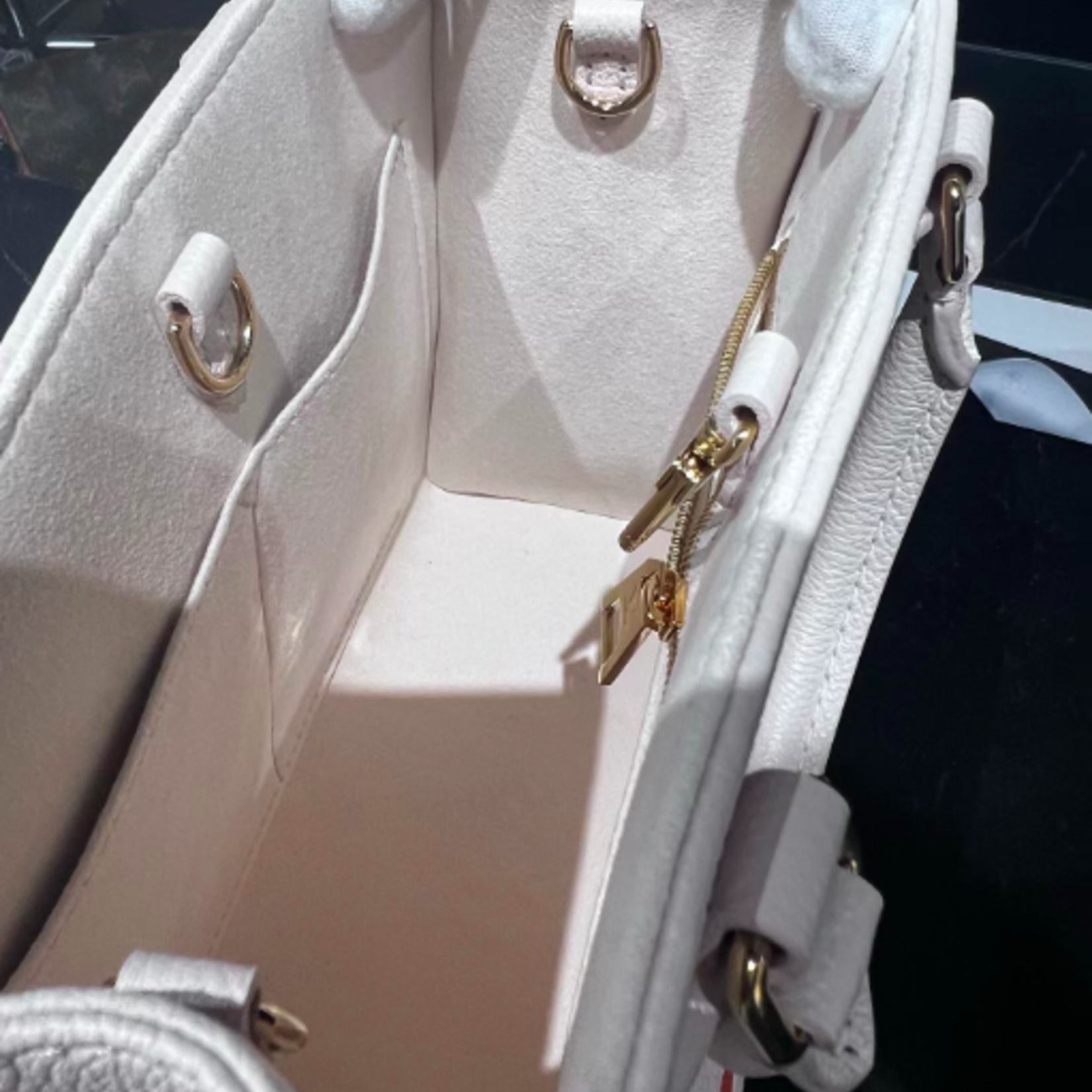 Louis Vuitton SOLD - Louis Vuitton On the Go PM