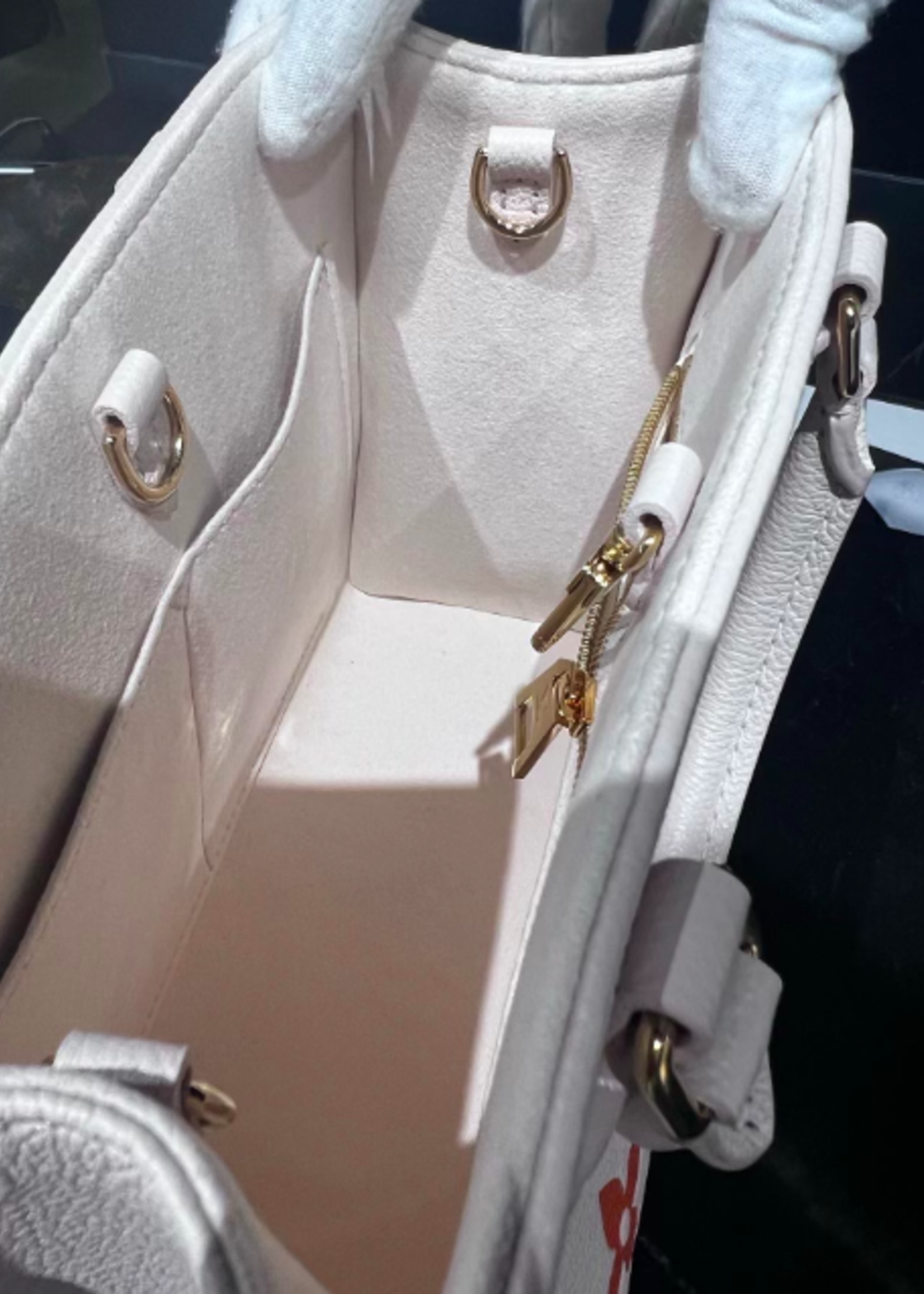 Louis Vuitton SOLD - Louis Vuitton On the Go PM