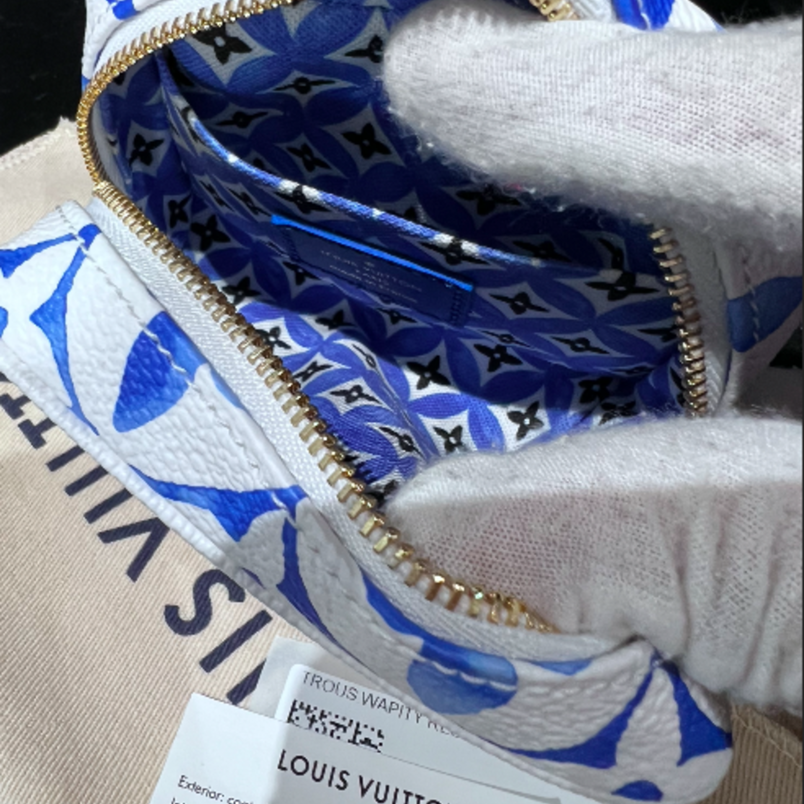 Louis Vuitton SOLD - Louis Vuitton Wapity Case