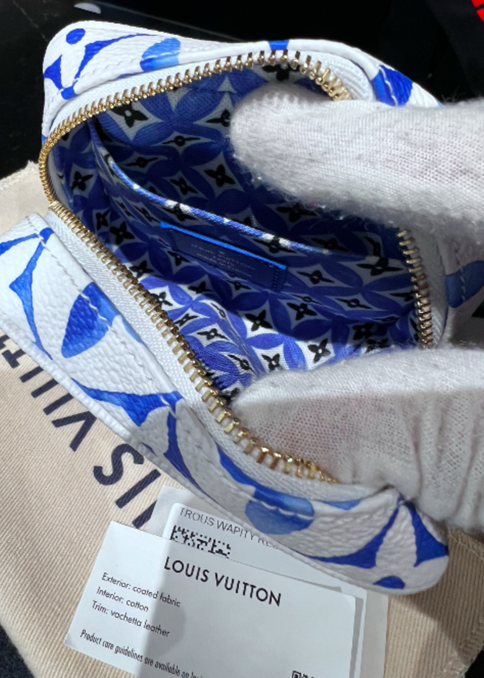 Louis Vuitton SOLD - Louis Vuitton Wapity Case