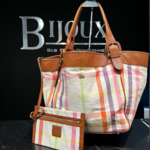 Burberry SOLD - Burberry Beach Tote