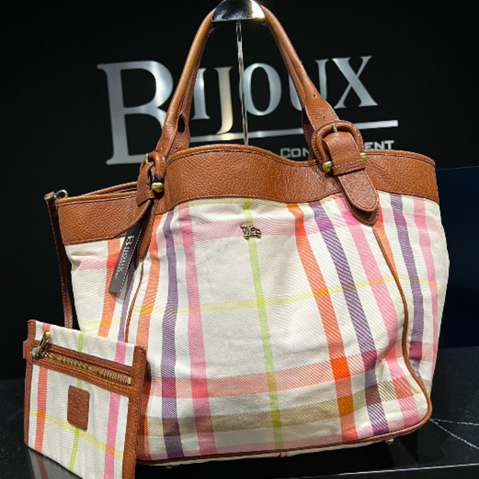 Burberry SOLD - Burberry Beach Tote
