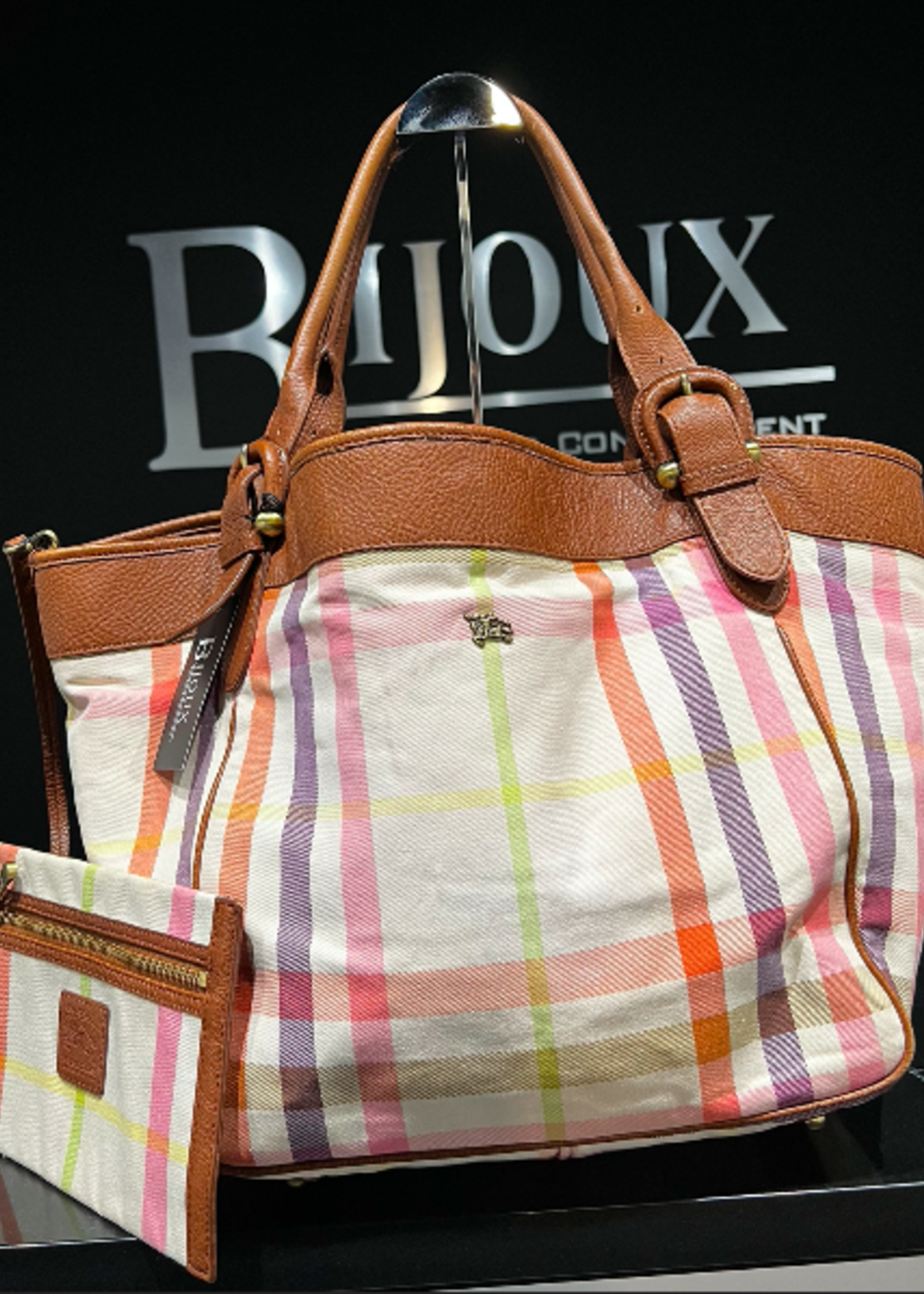 Burberry SOLD - Burberry Beach Tote