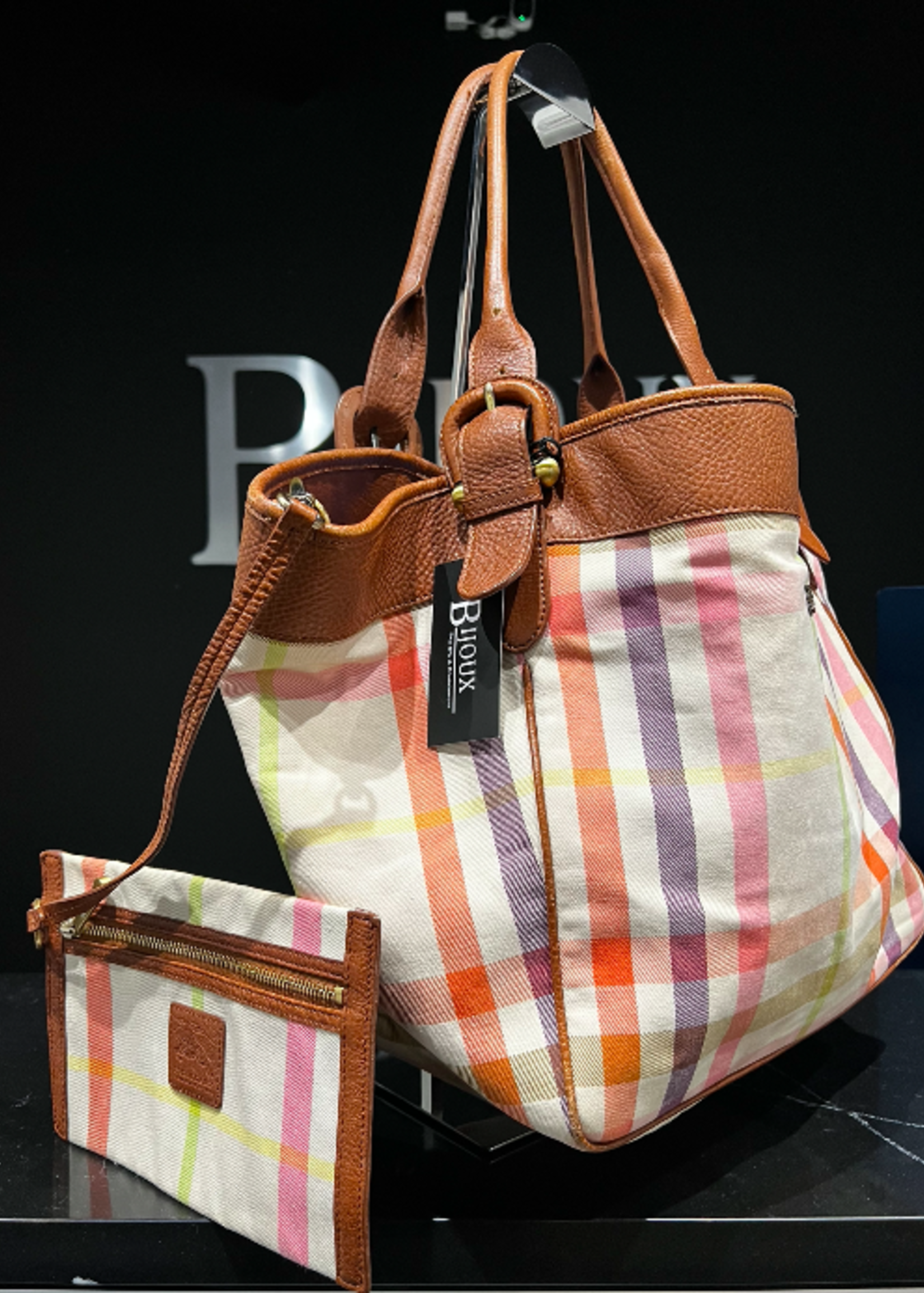 Burberry SOLD - Burberry Beach Tote