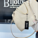 Louis Vuitton SOLD - Louis Vuitton Brea MM Epi White