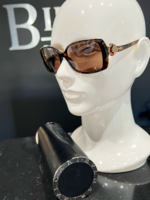 Bvlgari Swarovski Gem 8079 Sunglasses