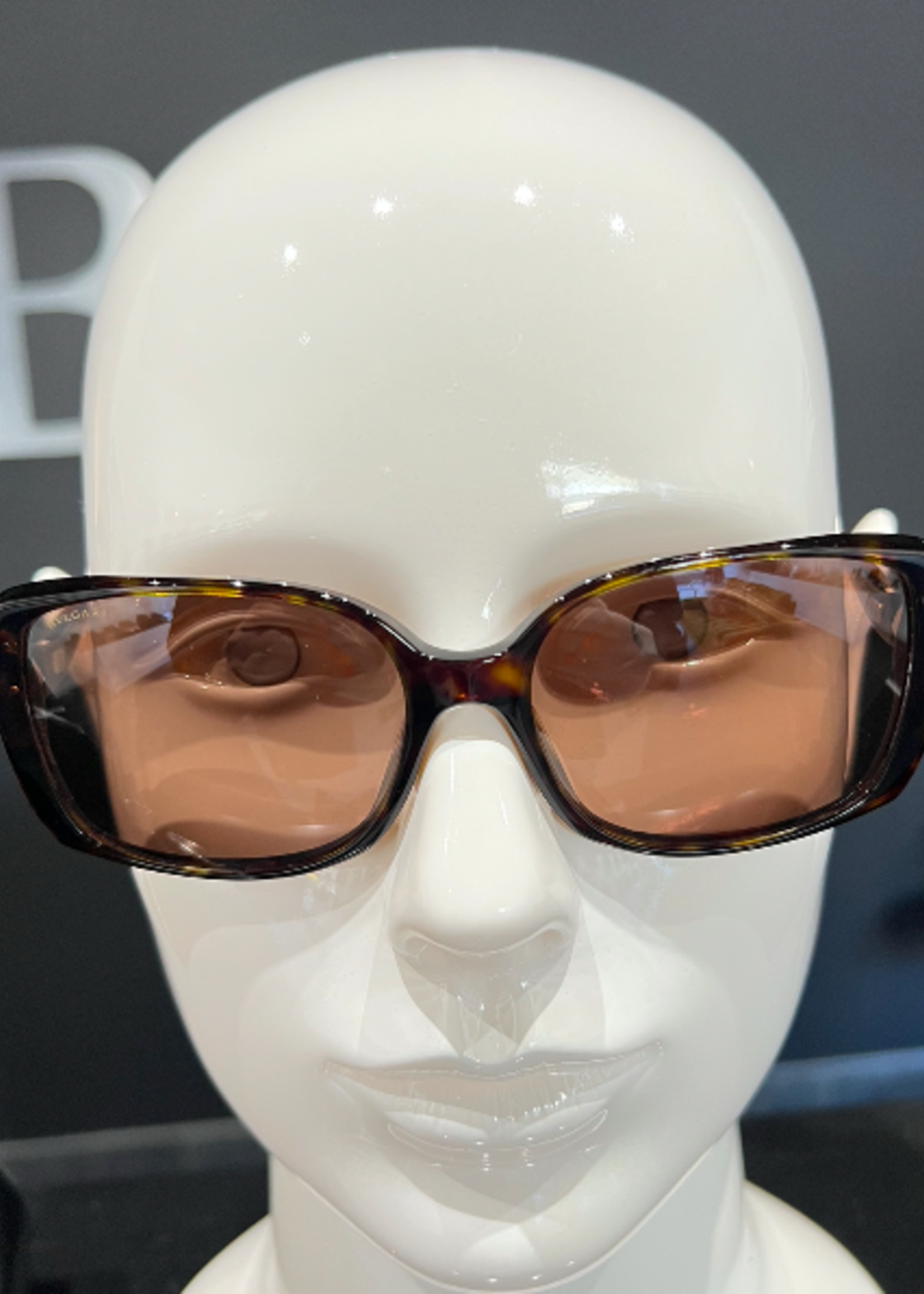 Bvlgari Swarovski Gem 8079 Sunglasses