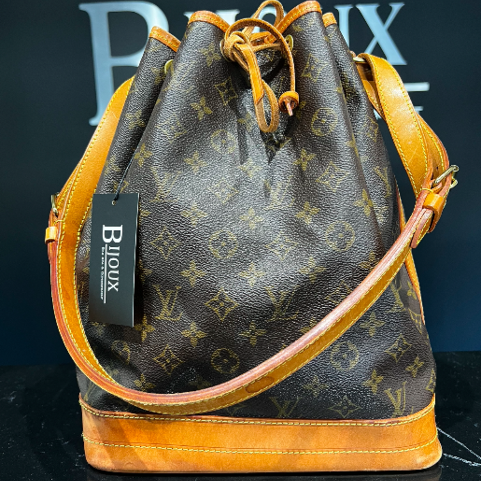 Louis Vuitton SOLD - Louis Vuitton Petite Noe Vintage