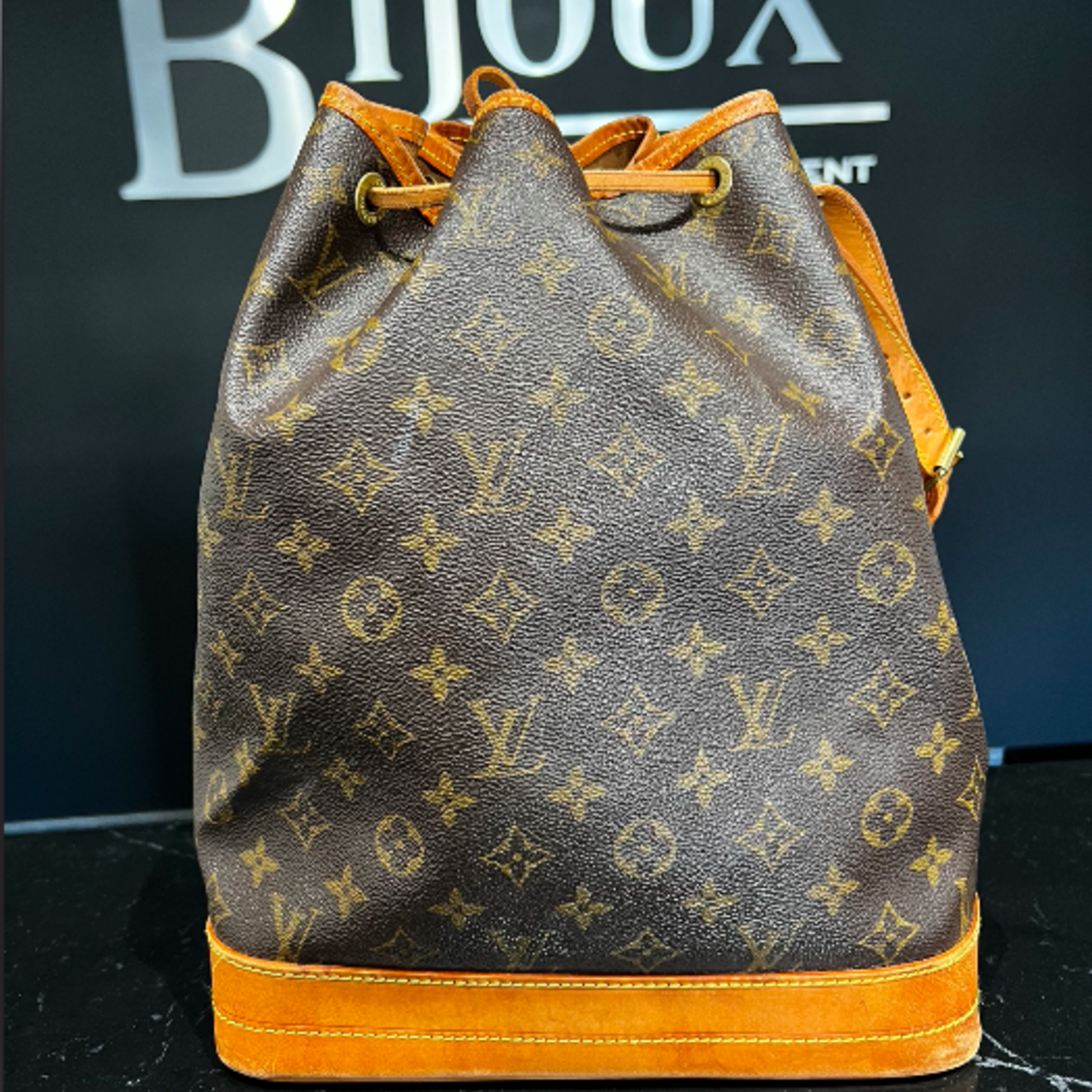 Louis Vuitton SOLD - Louis Vuitton Petite Noe Vintage