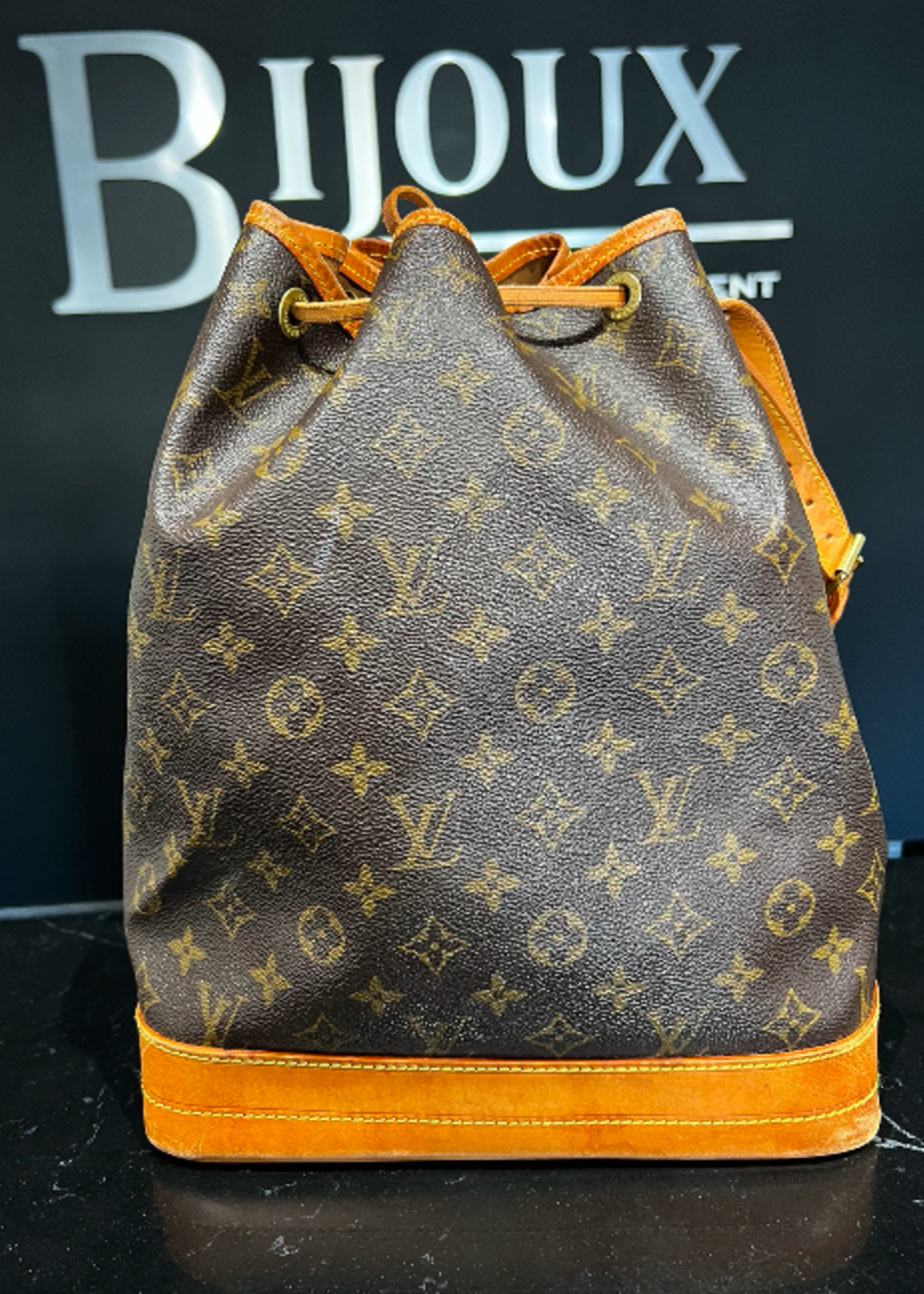 Louis Vuitton SOLD - Louis Vuitton Petite Noe Vintage