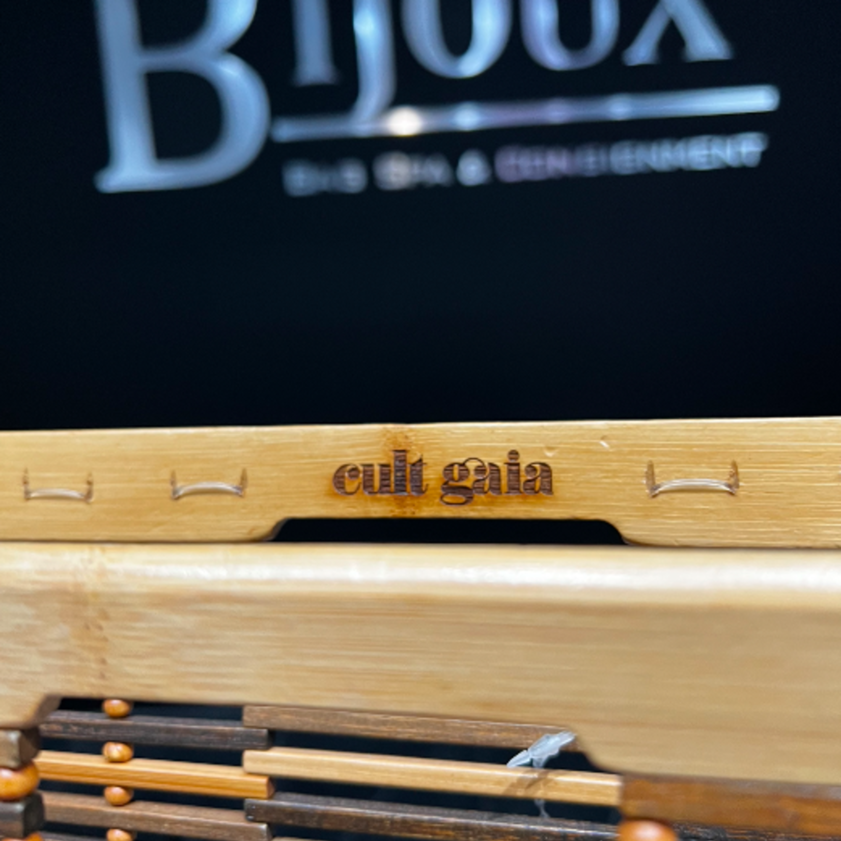 SOLD - Cult Gaia Small Ark Tote Bag