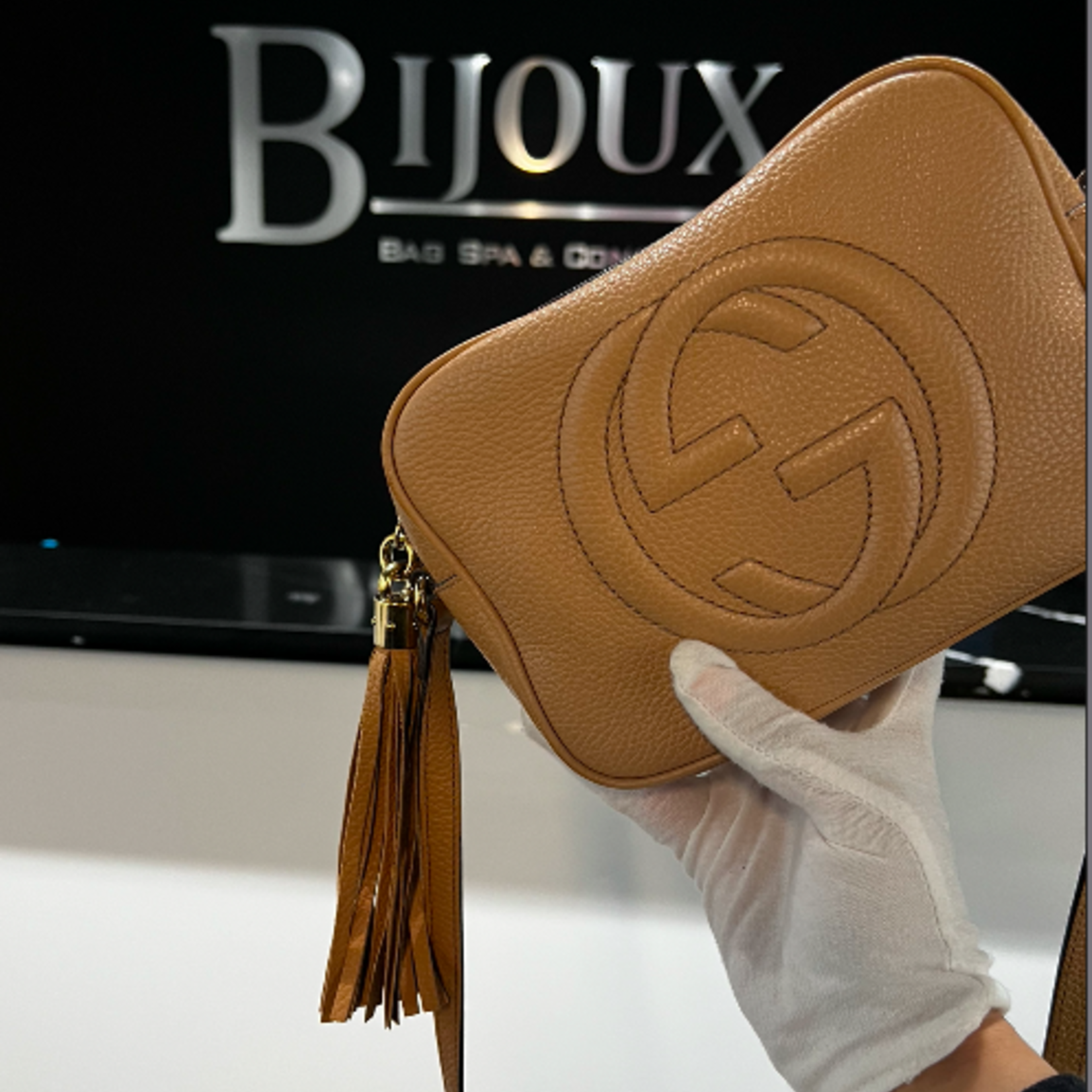 Gucci SOLD - Gucci Mini Soho