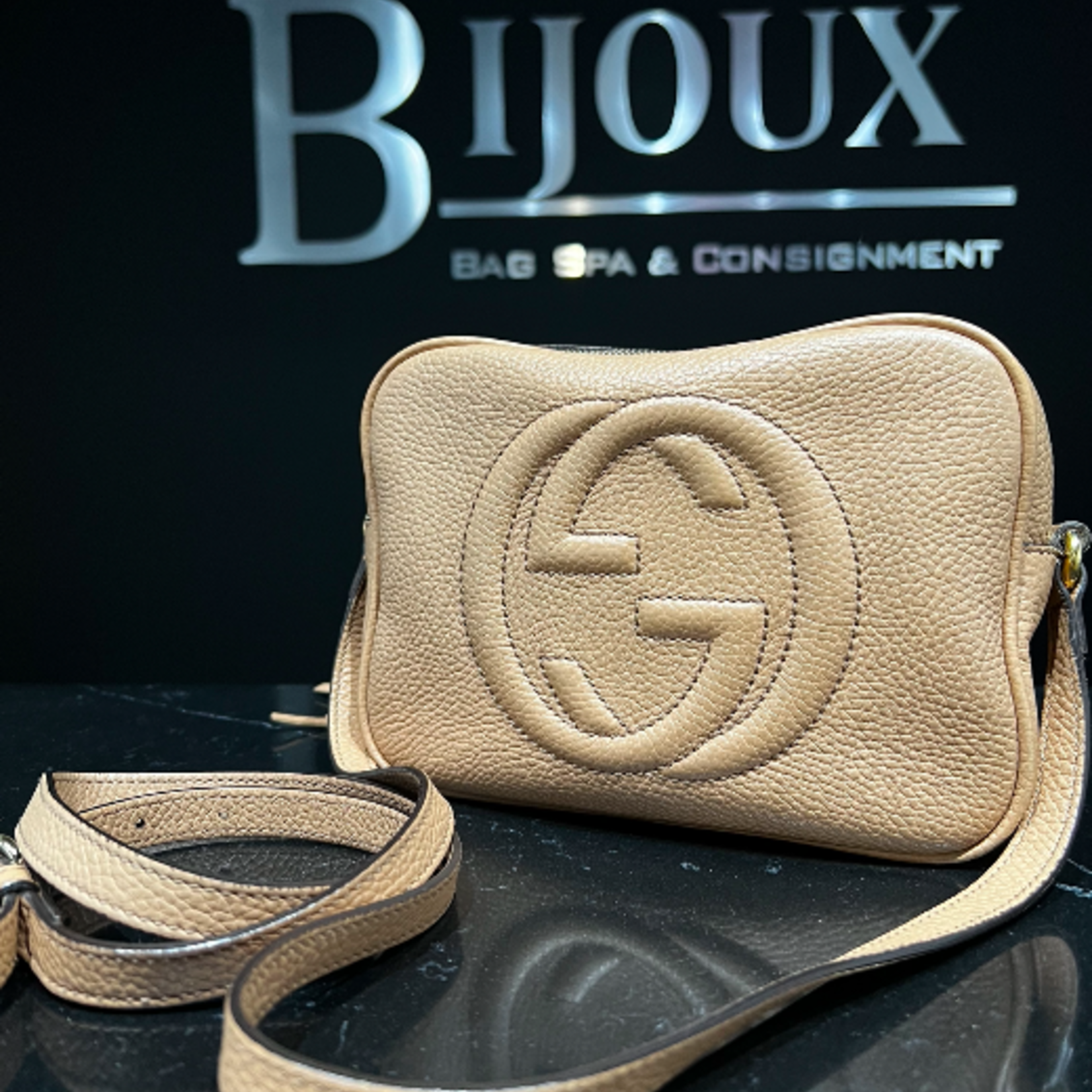 Gucci SOLD - Gucci Mini Soho