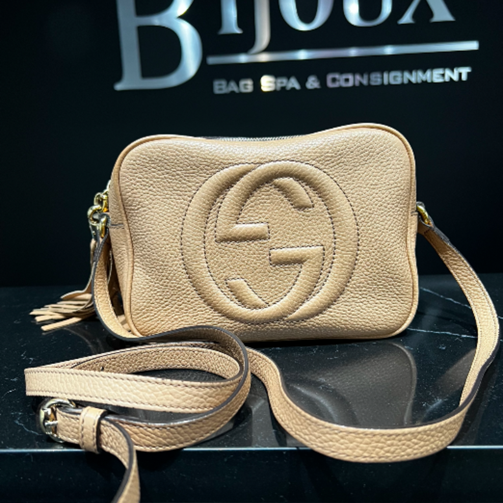 Gucci SOLD - Gucci Mini Soho