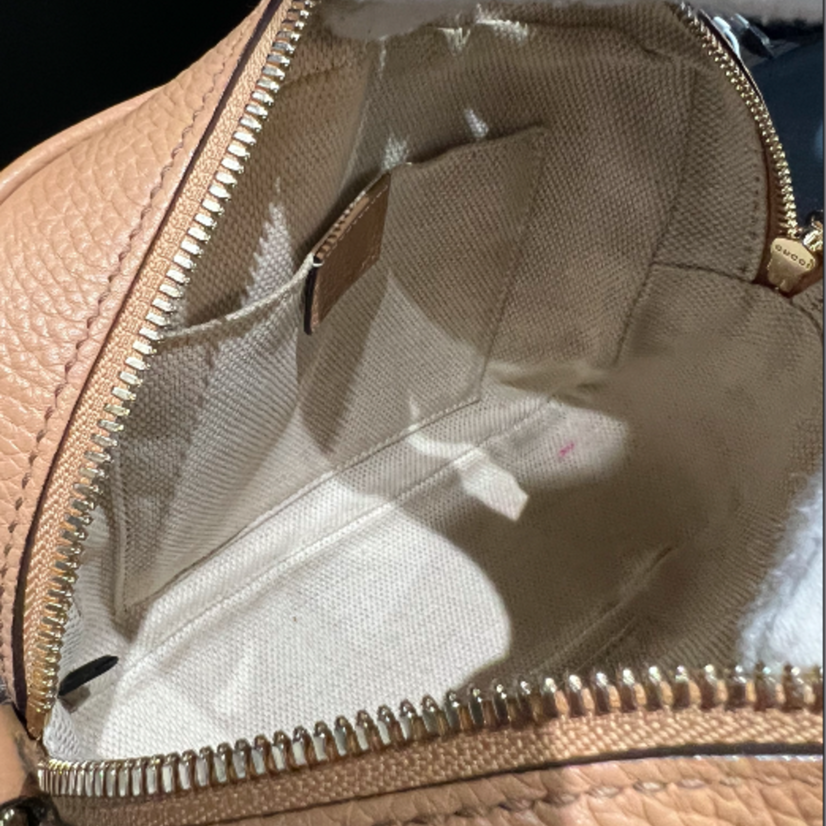 Gucci SOLD - Gucci Mini Soho