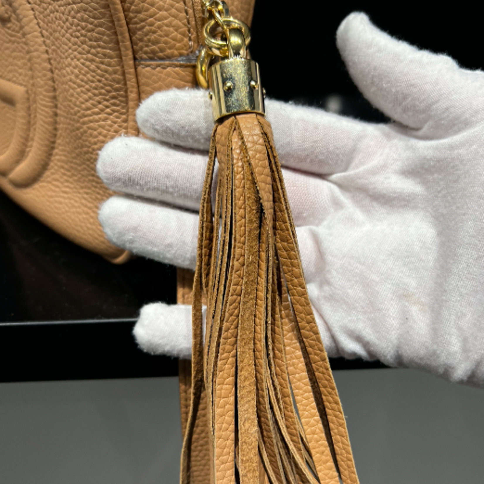 Gucci SOLD - Gucci Mini Soho