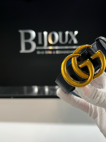 Gucci SOLD - Gucci Marmont Belt 85