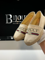 Gucci SOLD - Gucci Espradilles Size - 36.5