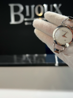 Gucci SOLD - Gucci Lady's Chiodo Stainless Steel 122.5 Bracelet Watch