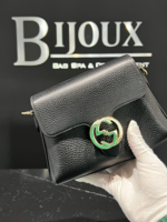 Gucci SOLD - Gucci Interlocking Shoulder Bag