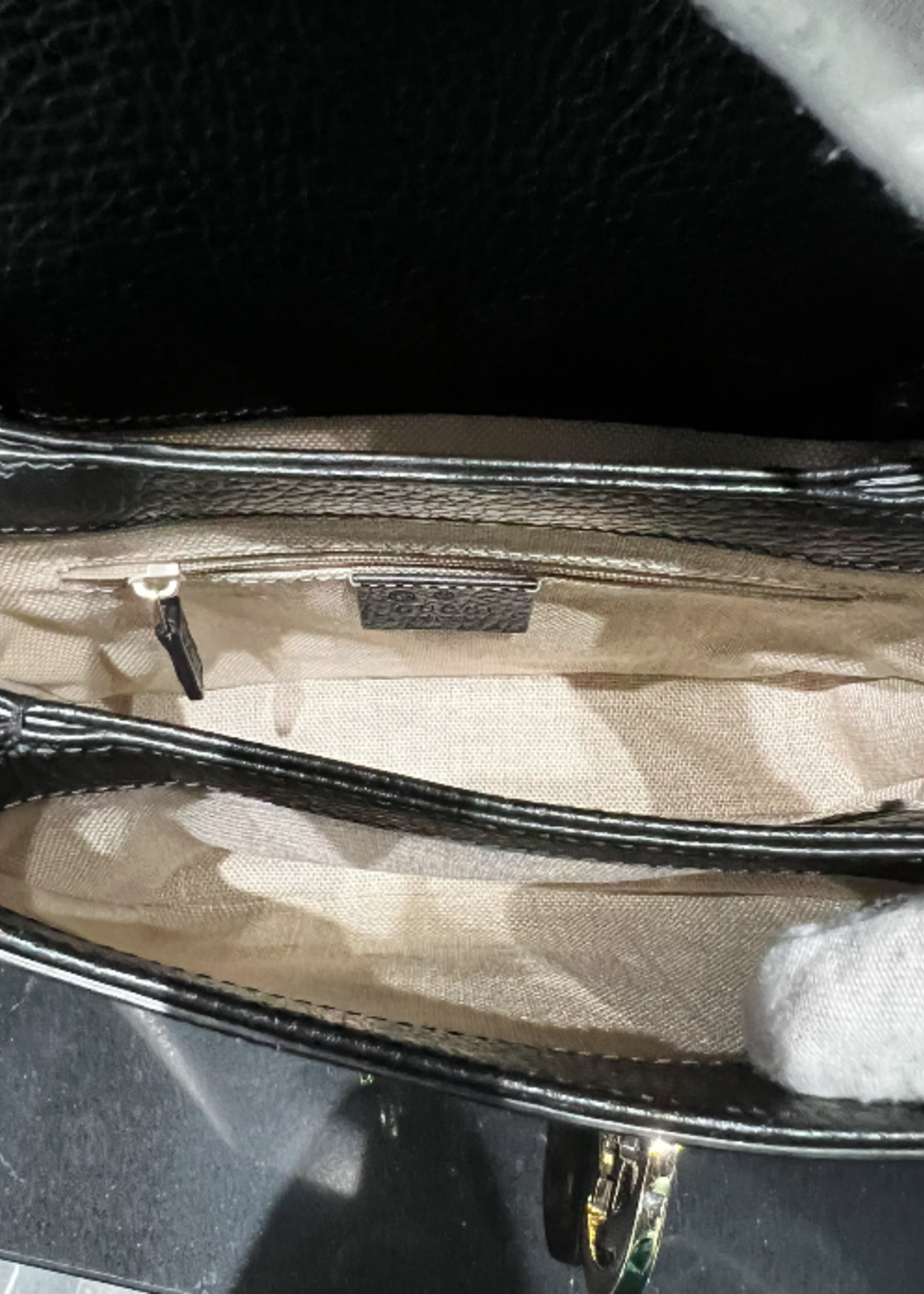 Gucci SOLD - Gucci Interlocking Shoulder Bag