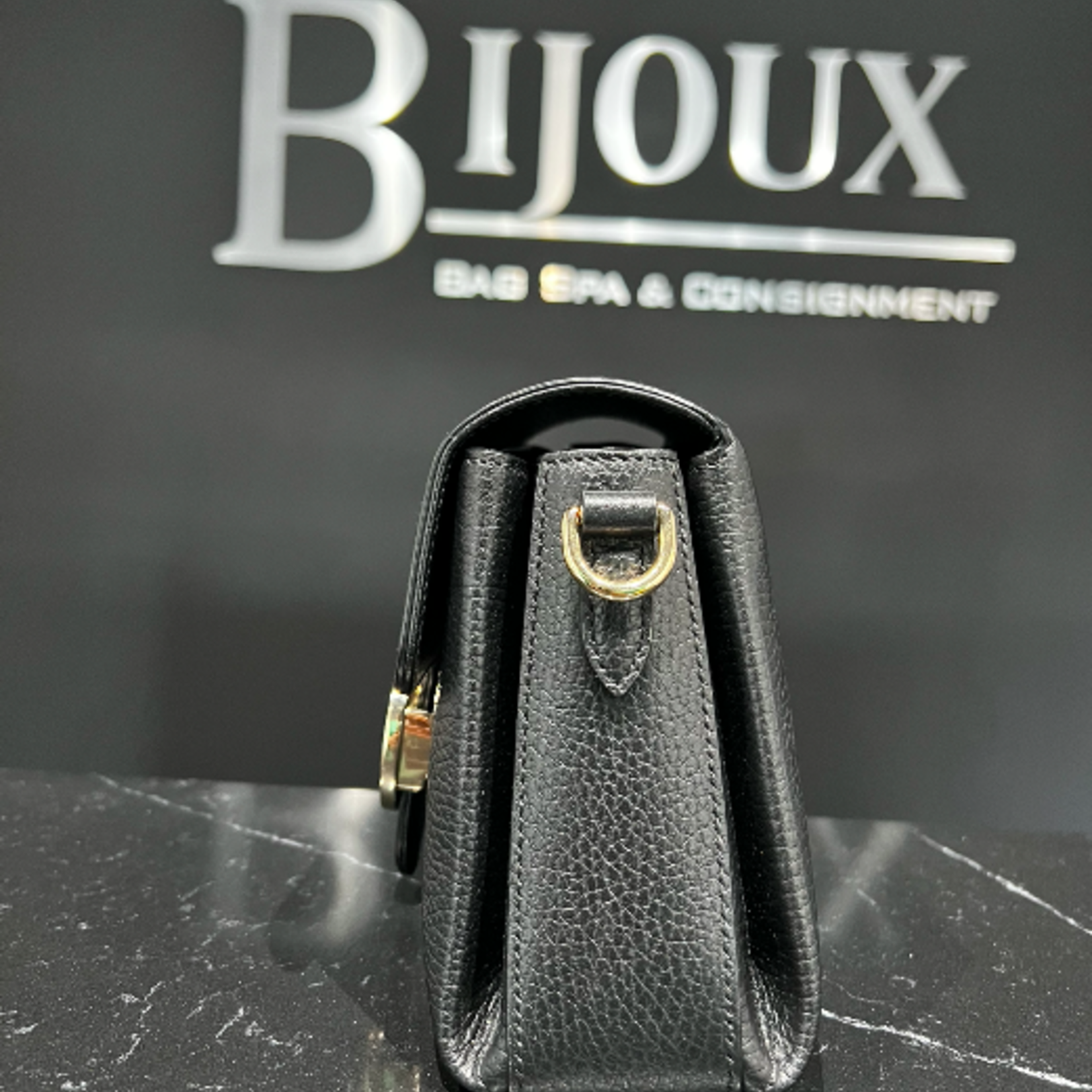 Gucci SOLD - Gucci Interlocking Shoulder Bag
