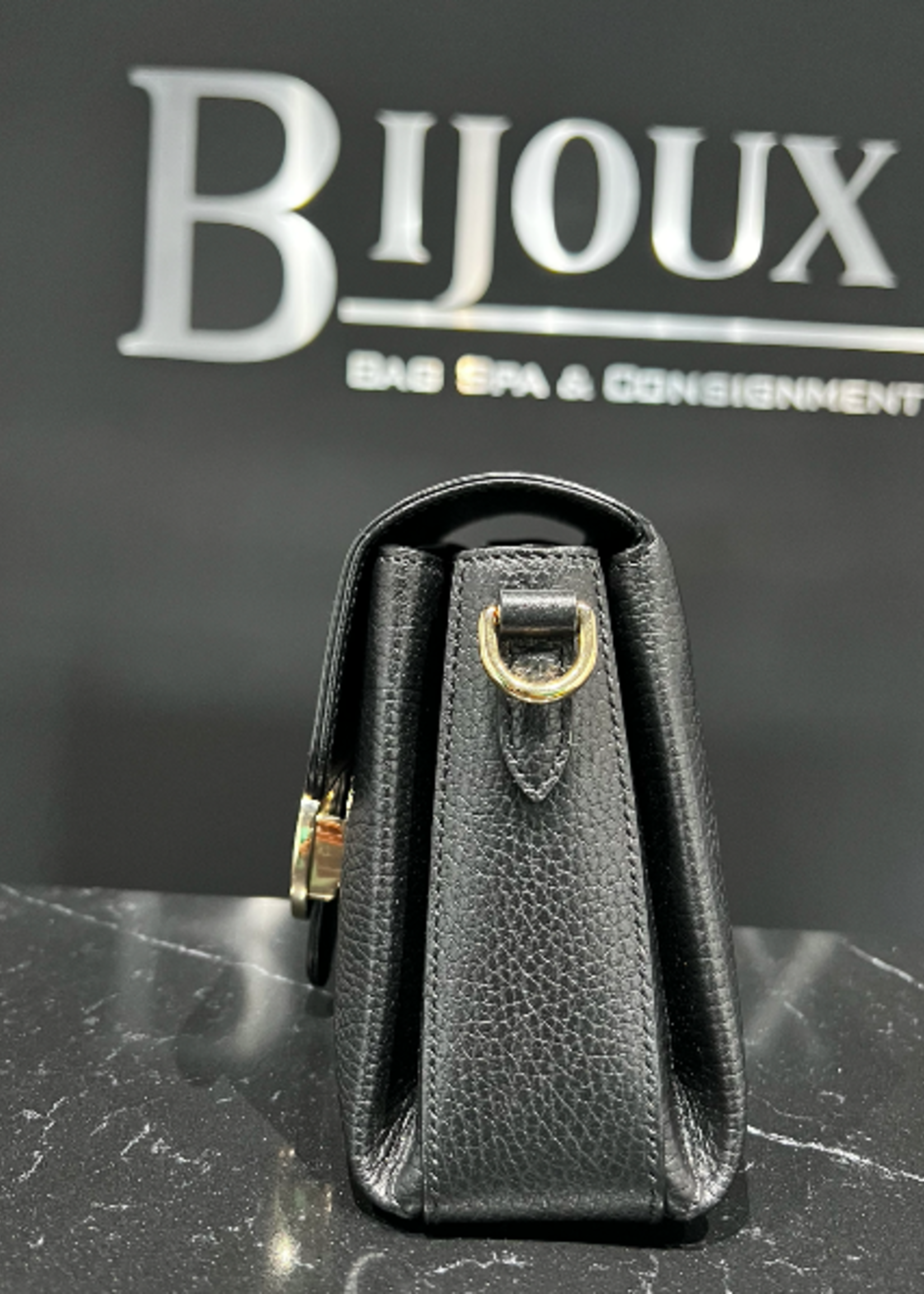 Gucci SOLD - Gucci Interlocking Shoulder Bag