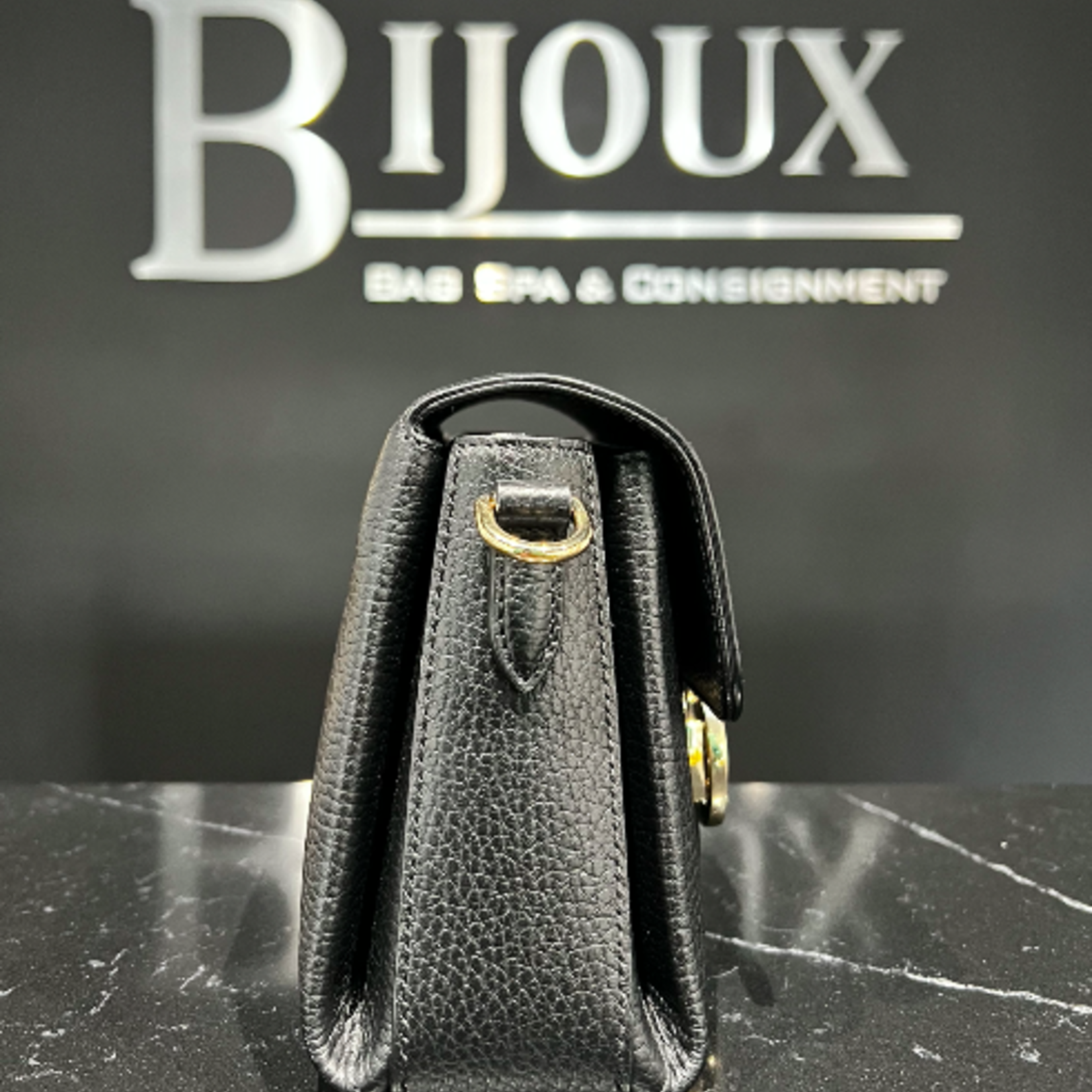 Gucci SOLD - Gucci Interlocking Shoulder Bag