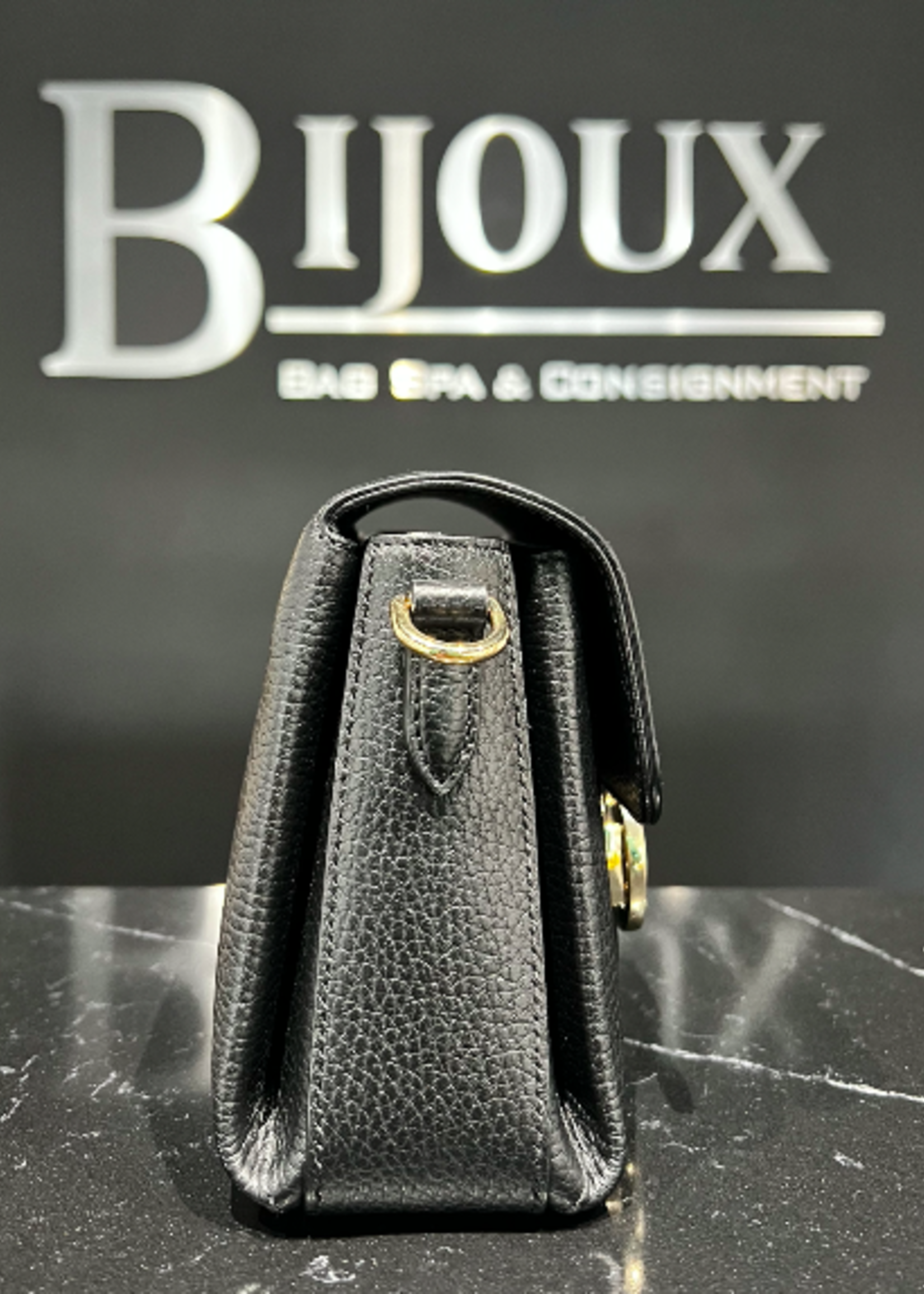 Gucci SOLD - Gucci Interlocking Shoulder Bag