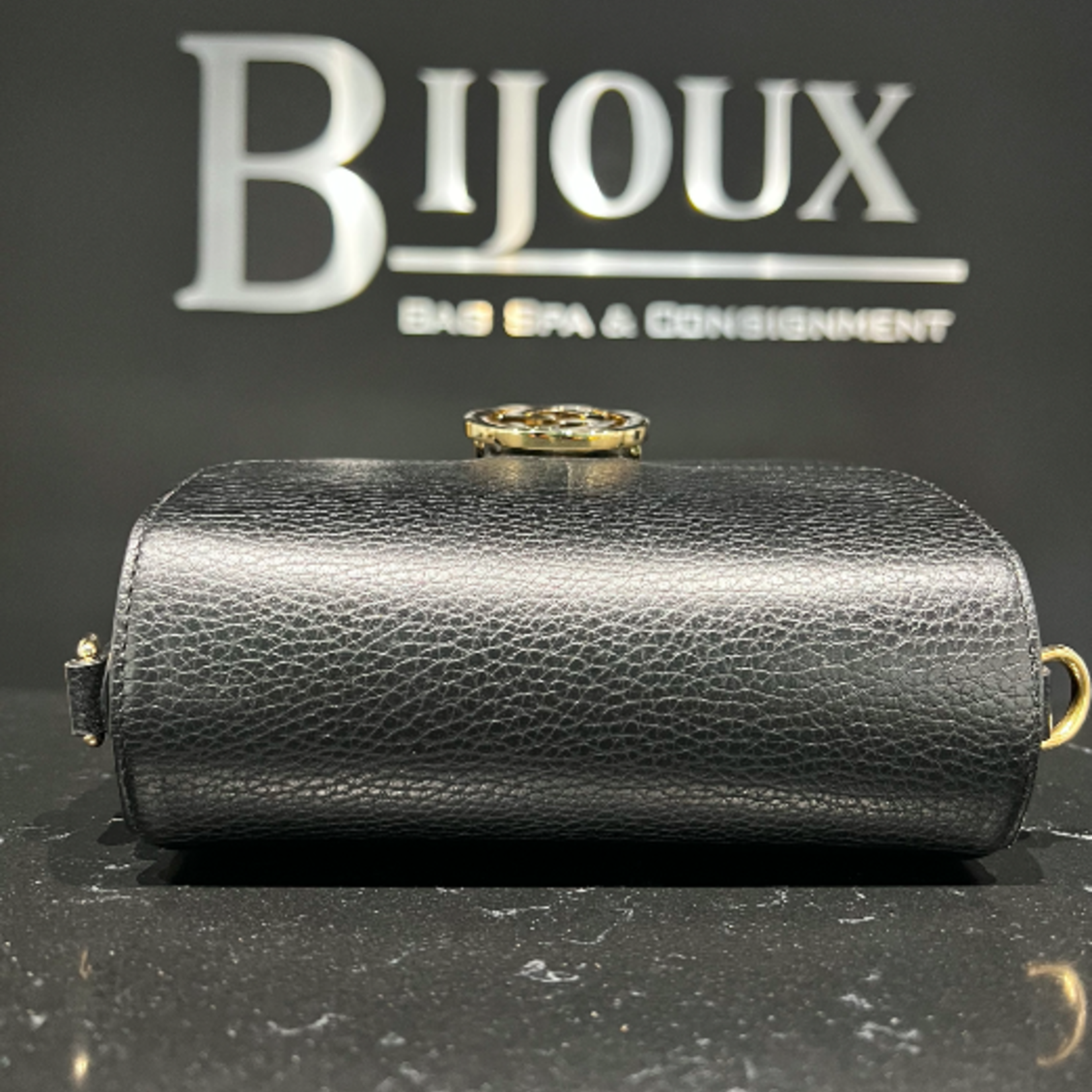 Gucci SOLD - Gucci Interlocking Shoulder Bag