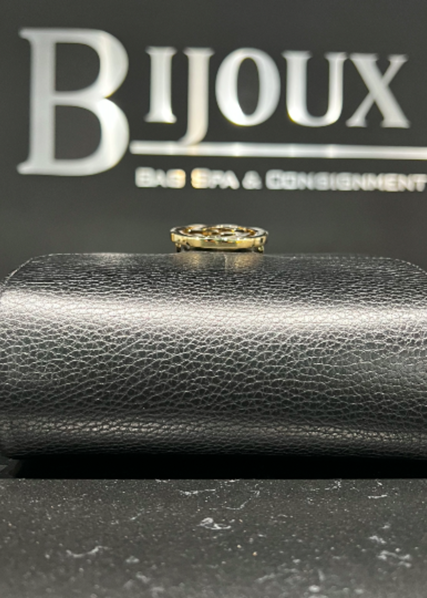 Gucci SOLD - Gucci Interlocking Shoulder Bag