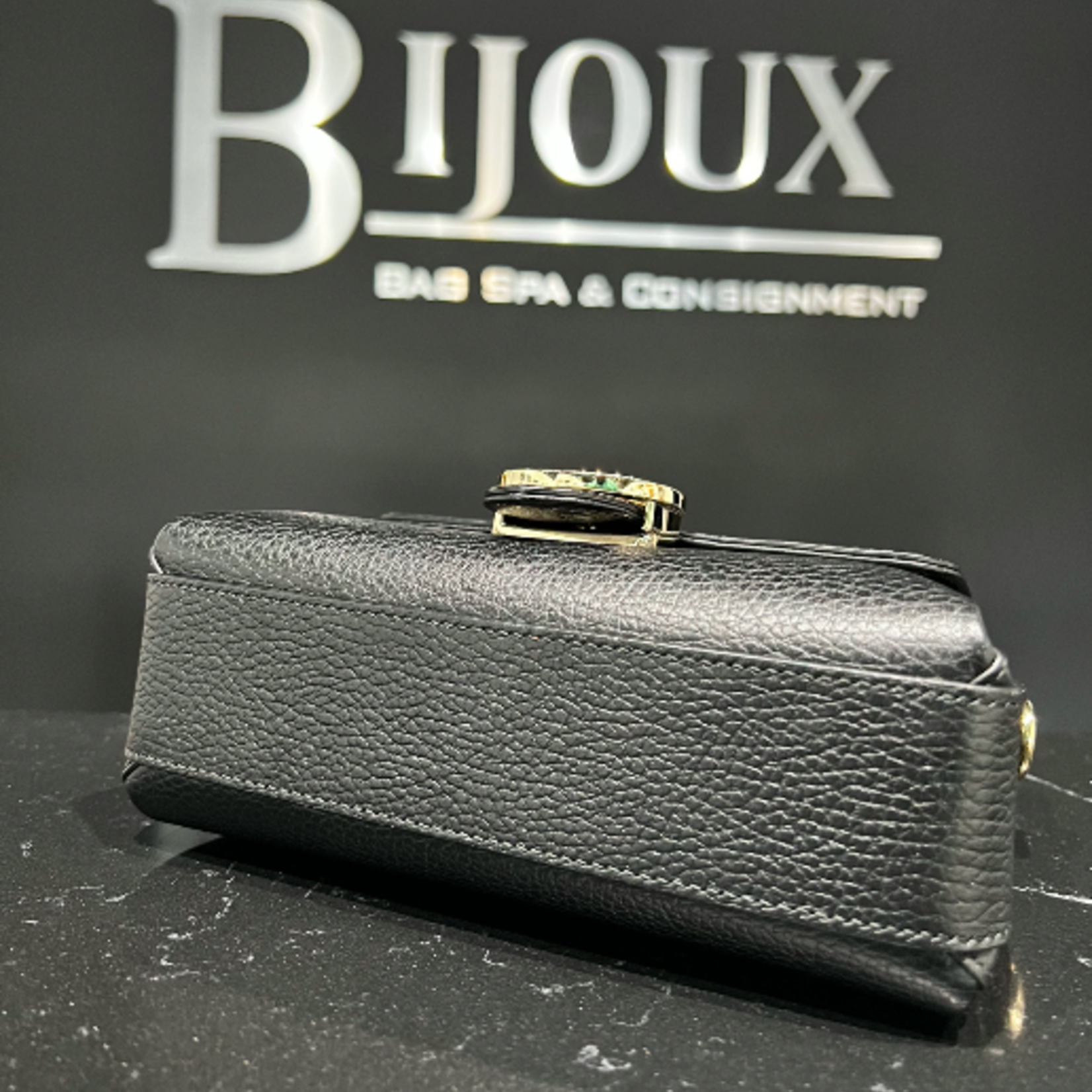 Gucci SOLD - Gucci Interlocking Shoulder Bag