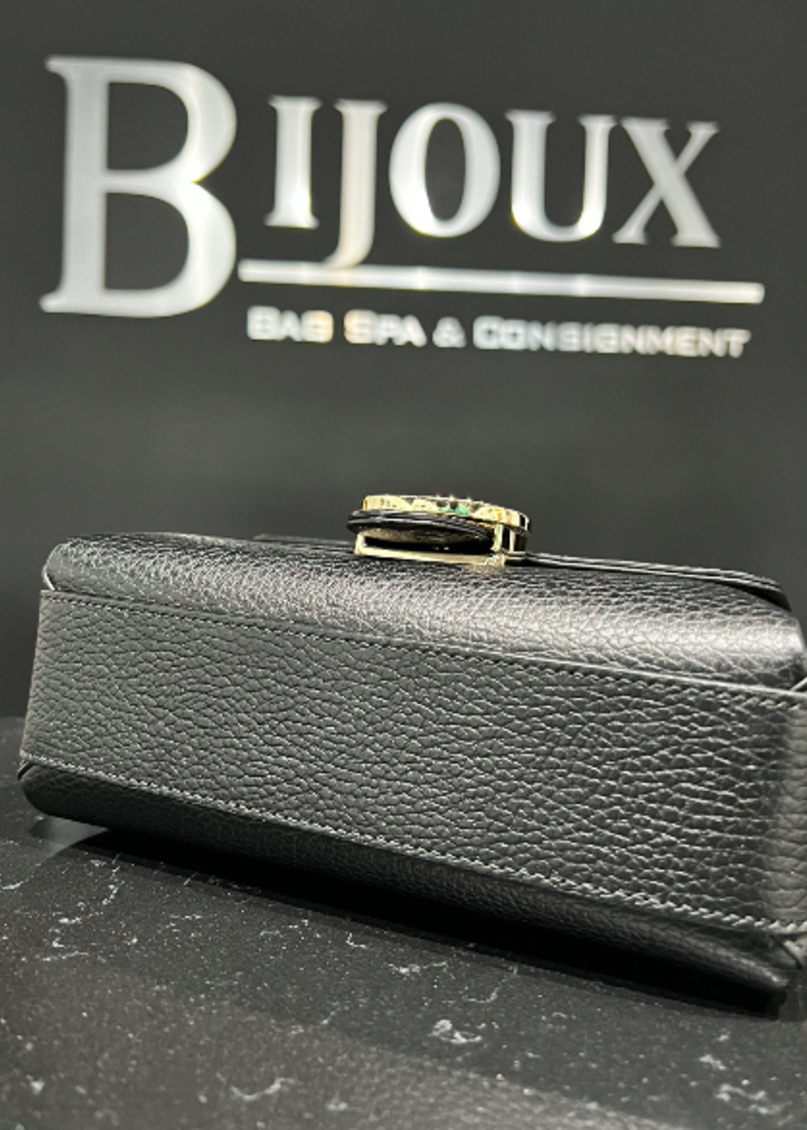 Gucci SOLD - Gucci Interlocking Shoulder Bag