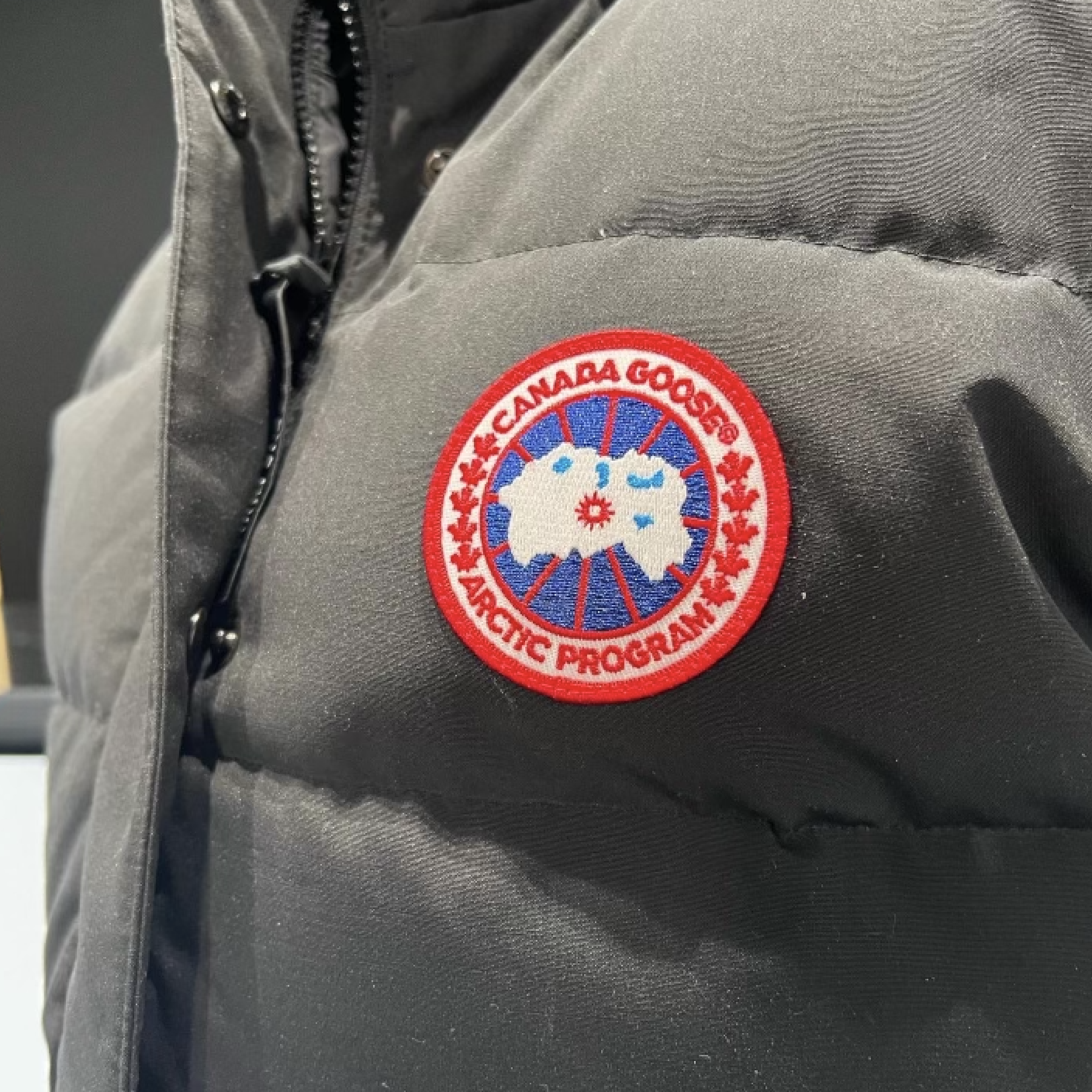 SOLD - Canada Goose Vest Size - XL