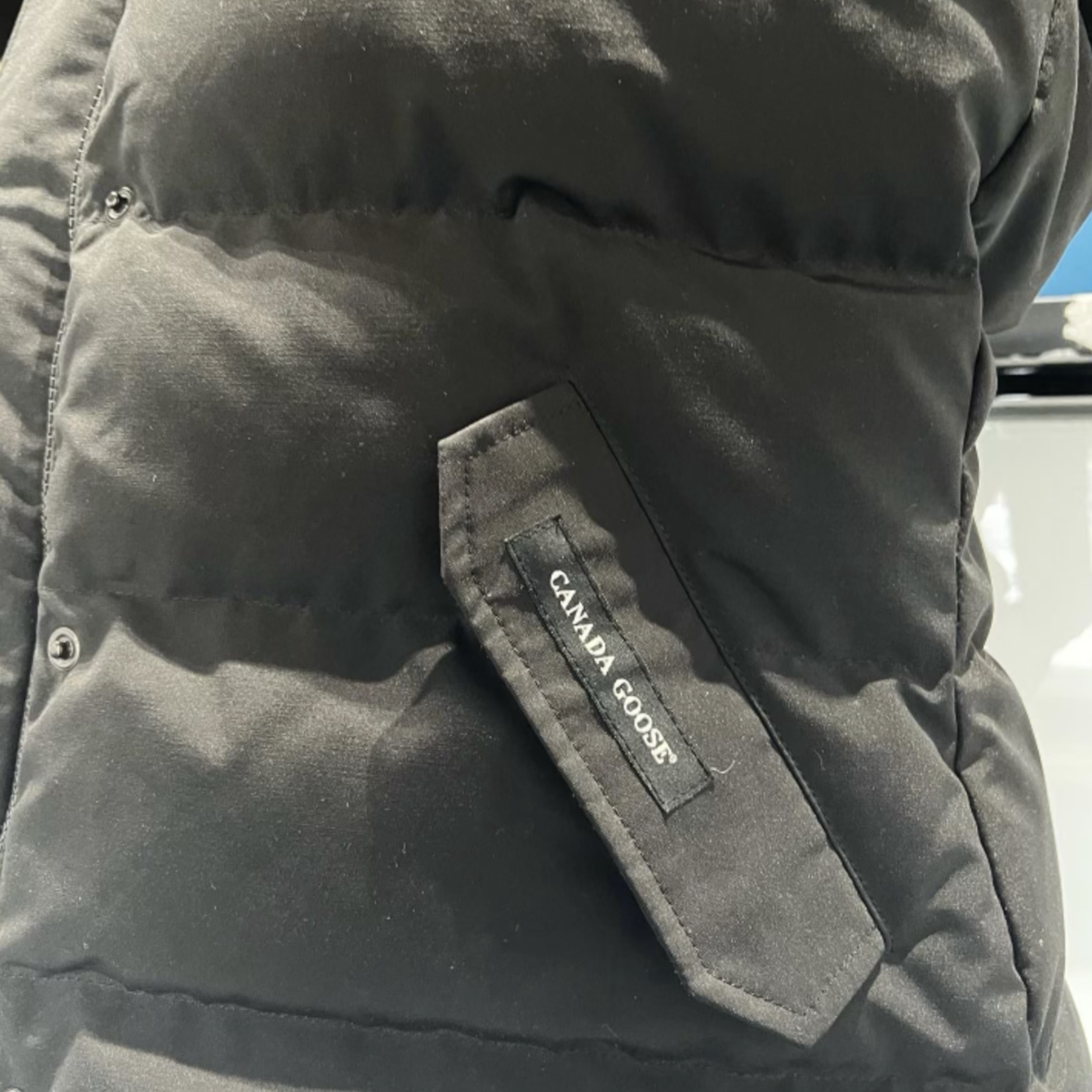 SOLD - Canada Goose Vest Size - XL