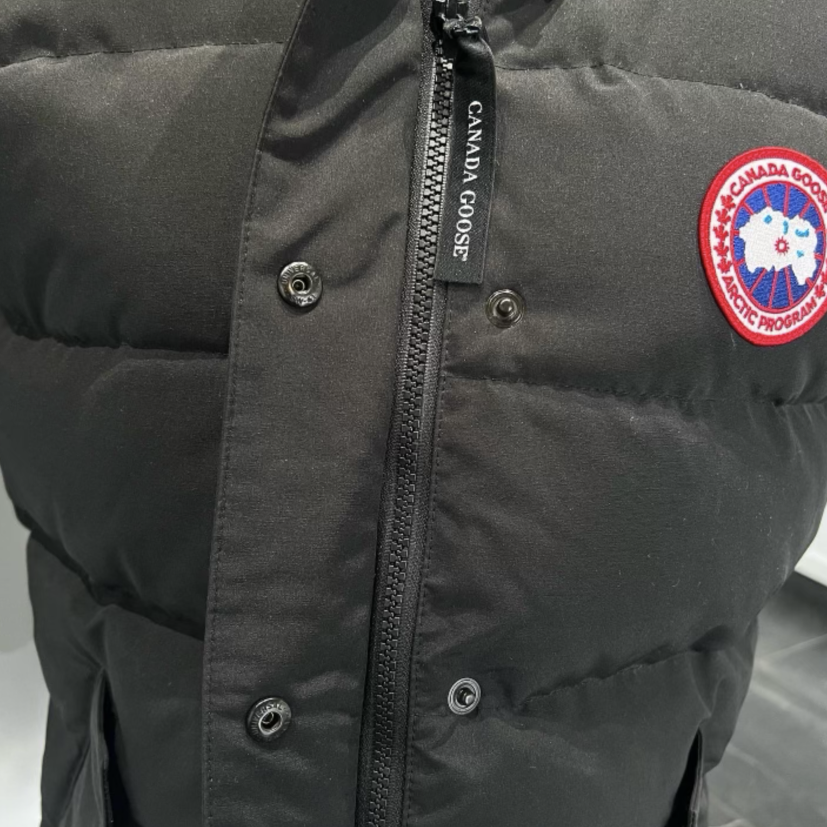 SOLD - Canada Goose Vest Size - XL