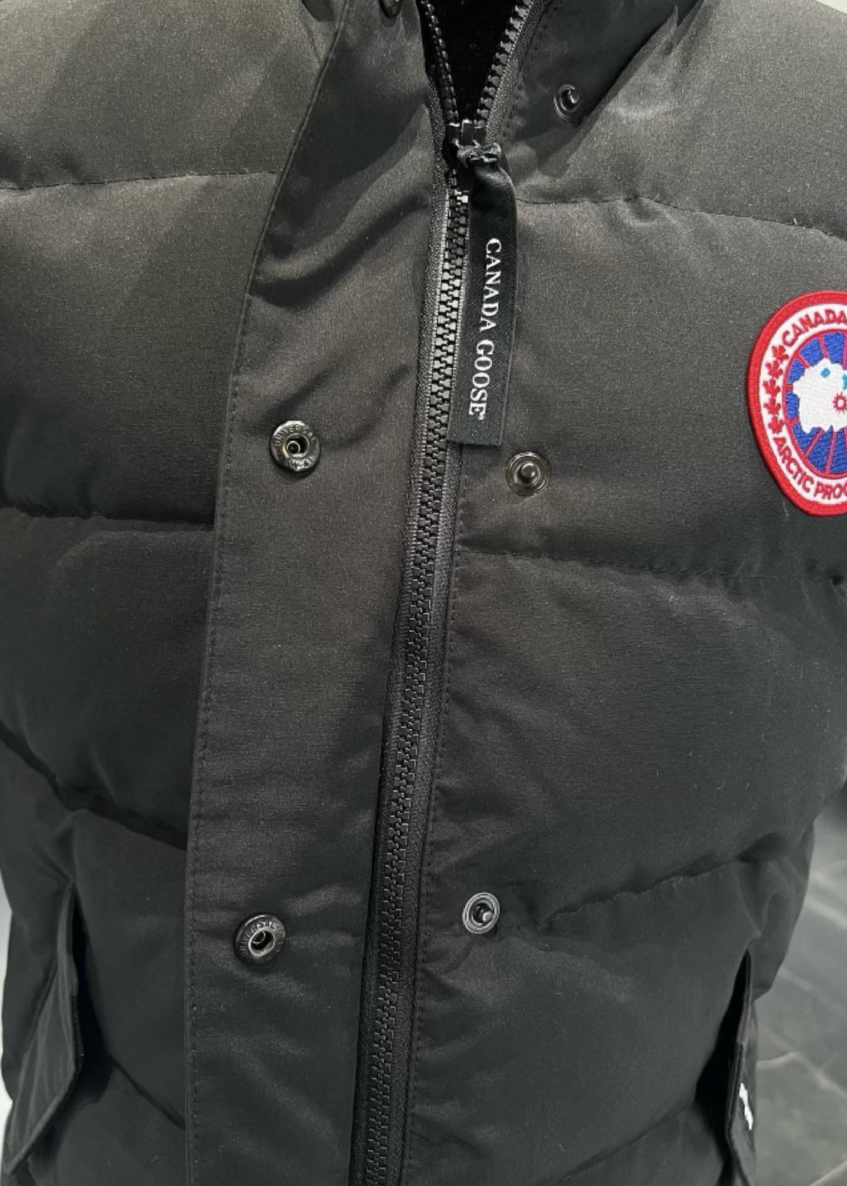 SOLD - Canada Goose Vest Size - XL