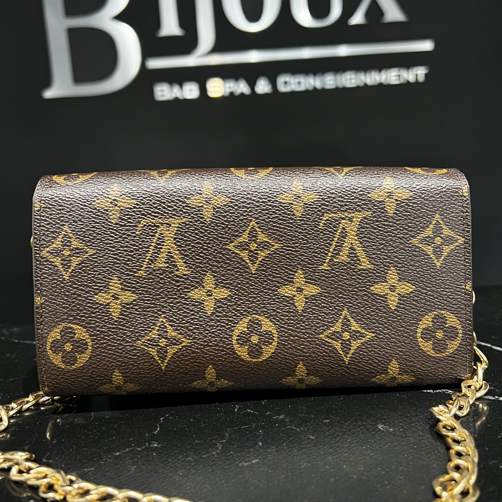 Louis Vuitton SOLD - Louis Vuitton Sarah Wallet
