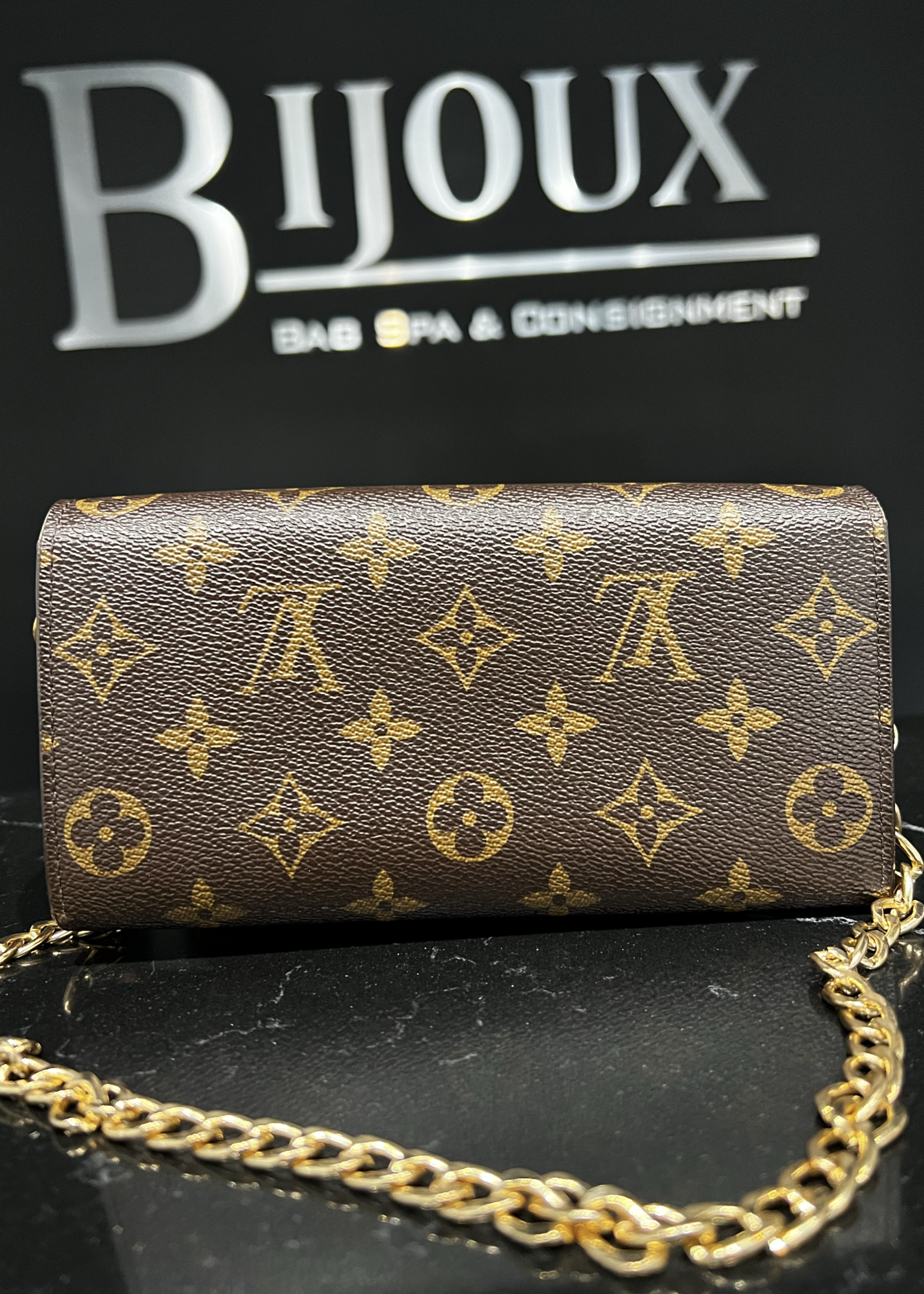 Louis Vuitton SOLD - Louis Vuitton Sarah Wallet