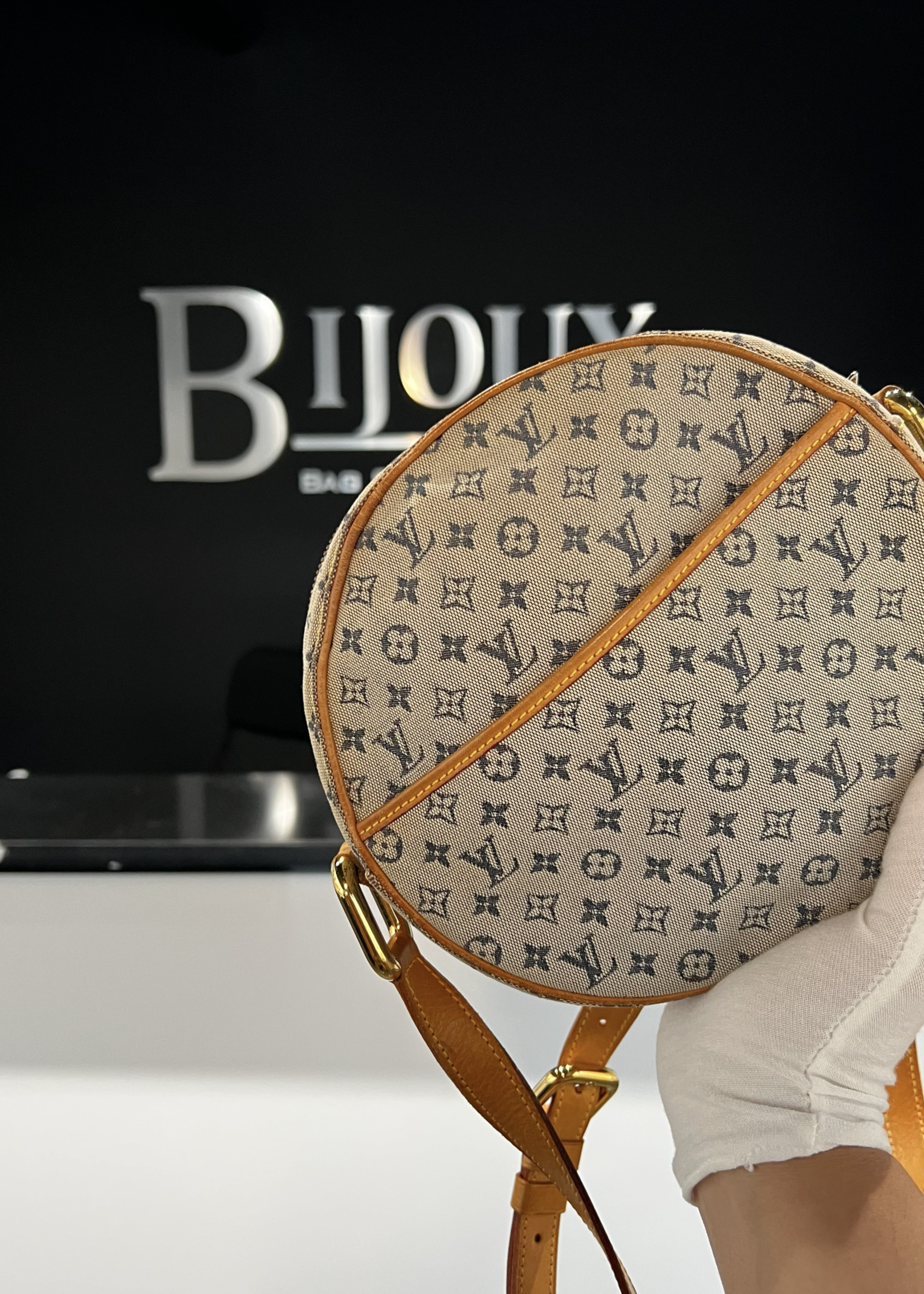 Louis Vuitton SOLD - Louis Vuitton Mini Lin GM