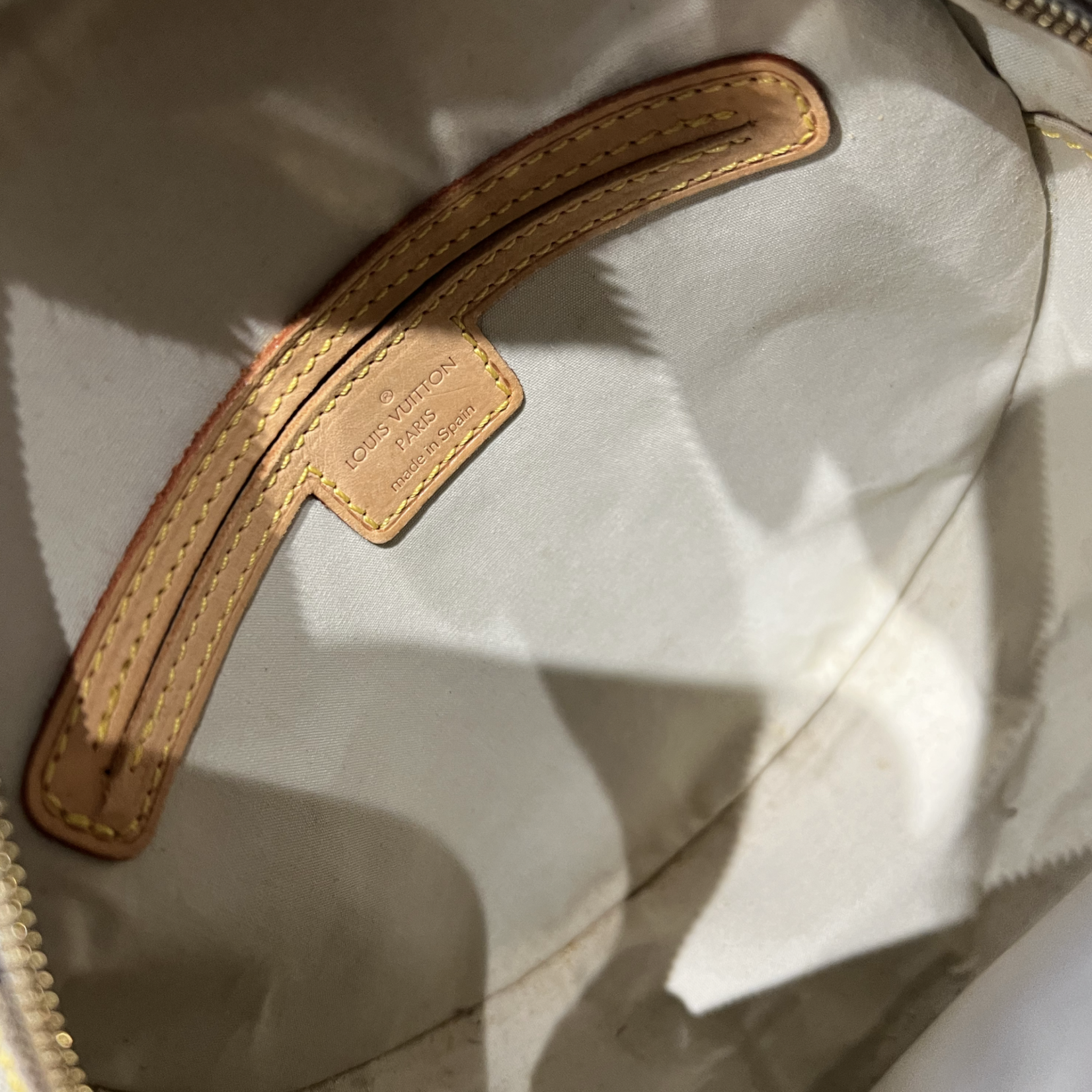 Louis Vuitton SOLD - Louis Vuitton Mini Lin GM