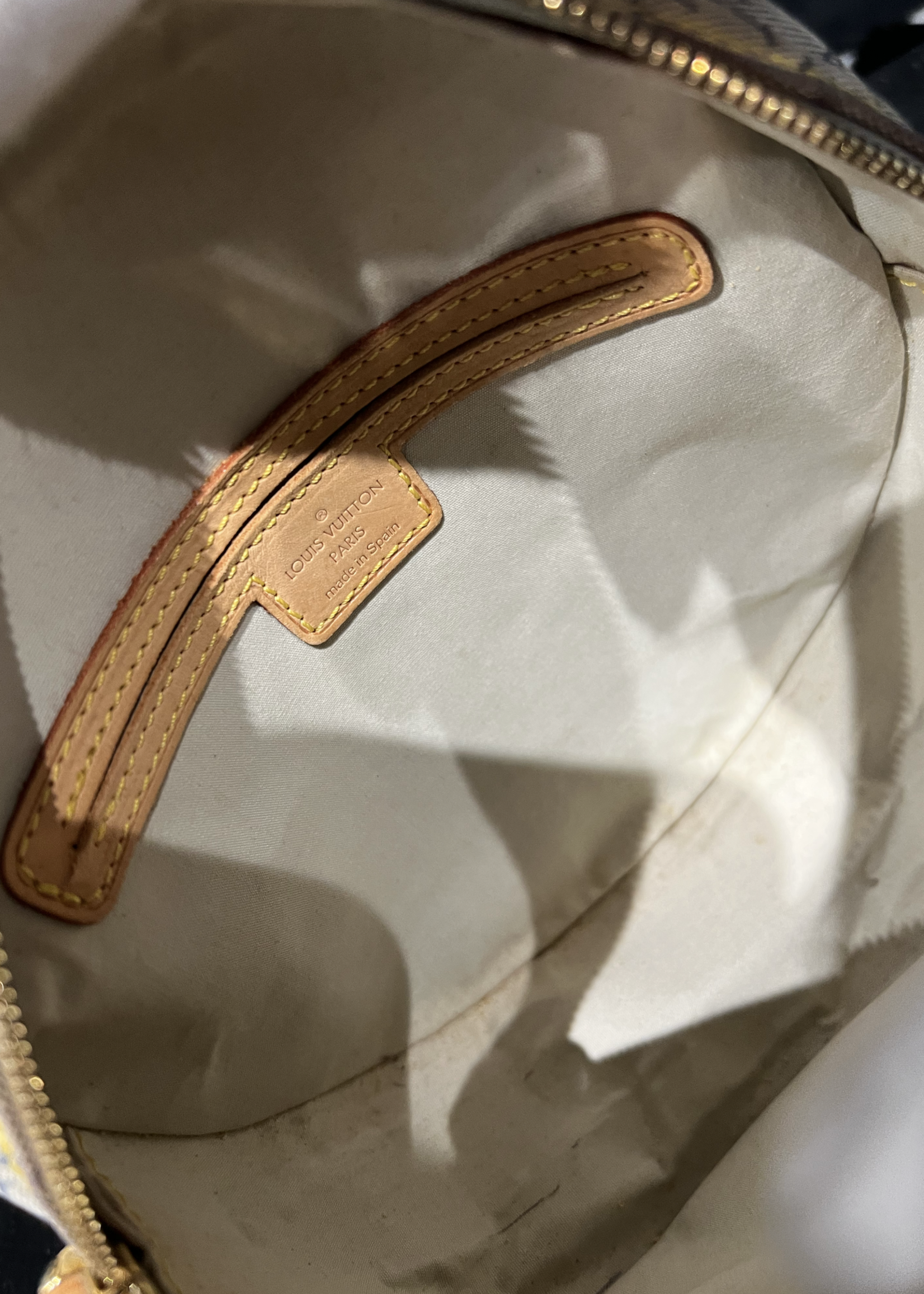 Louis Vuitton SOLD - Louis Vuitton Mini Lin GM