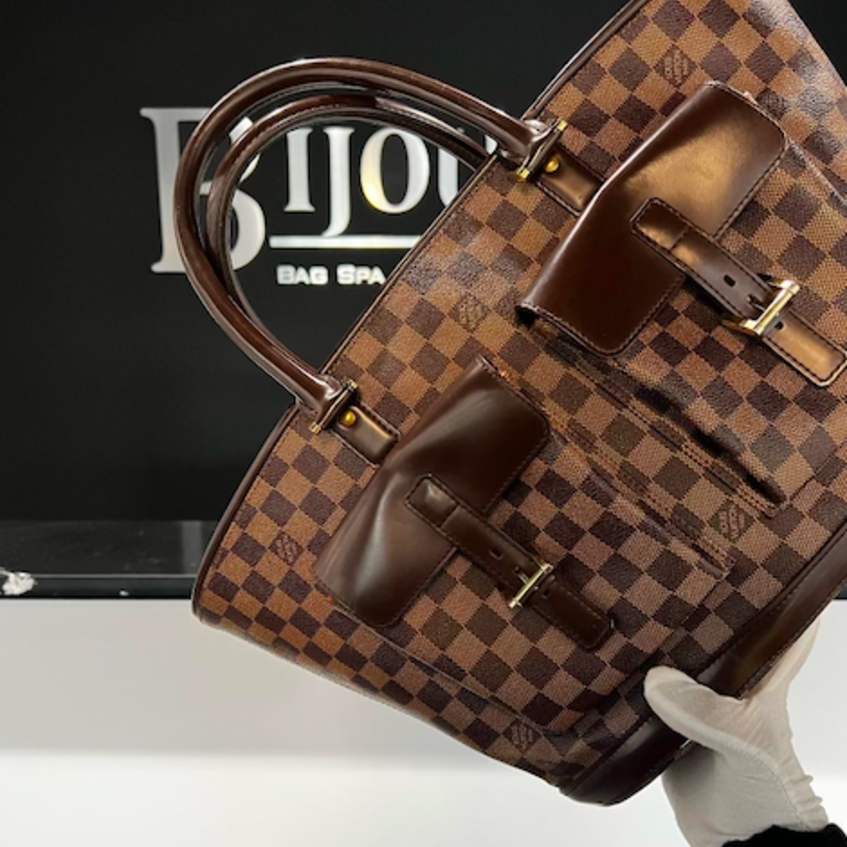 Louis Vuitton SOLD - Louis Vuitton Monosque GM